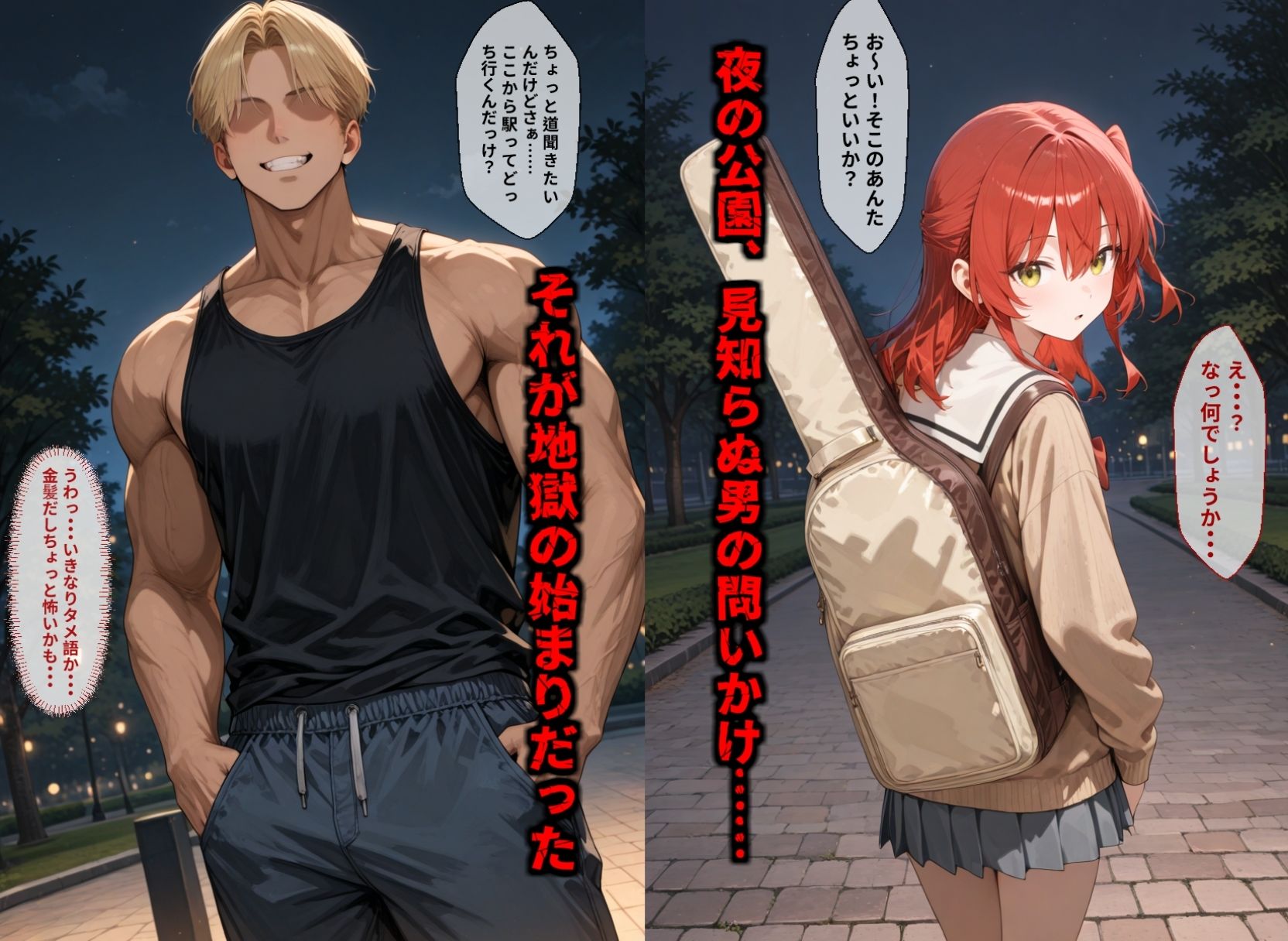 試し読み 1