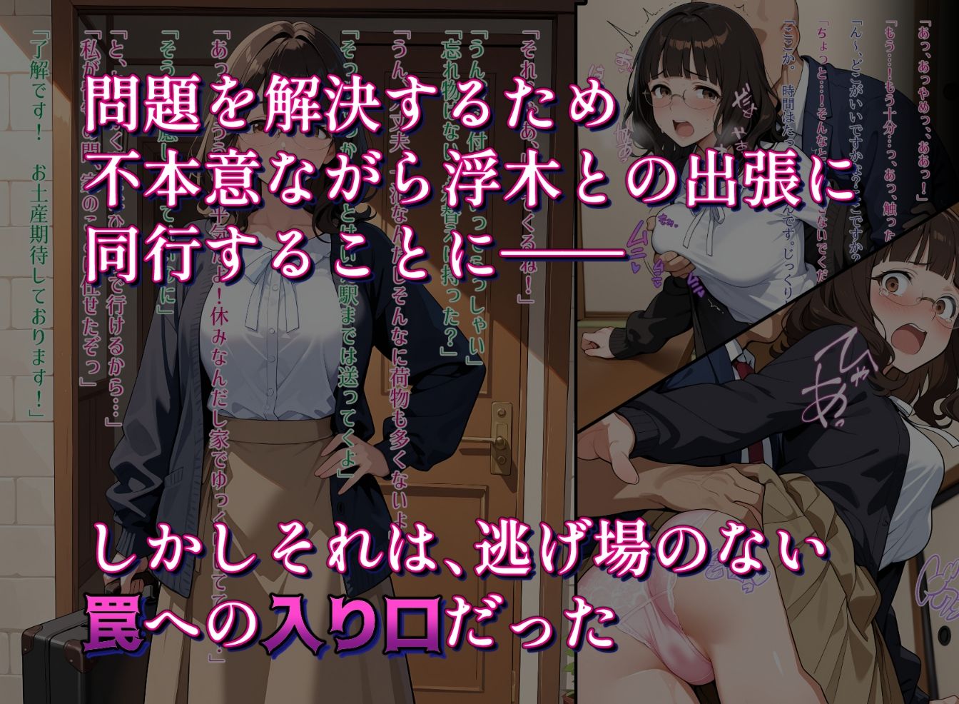 試し読み 4