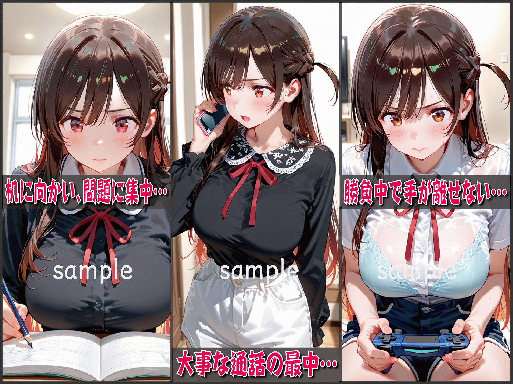 試し読み 3