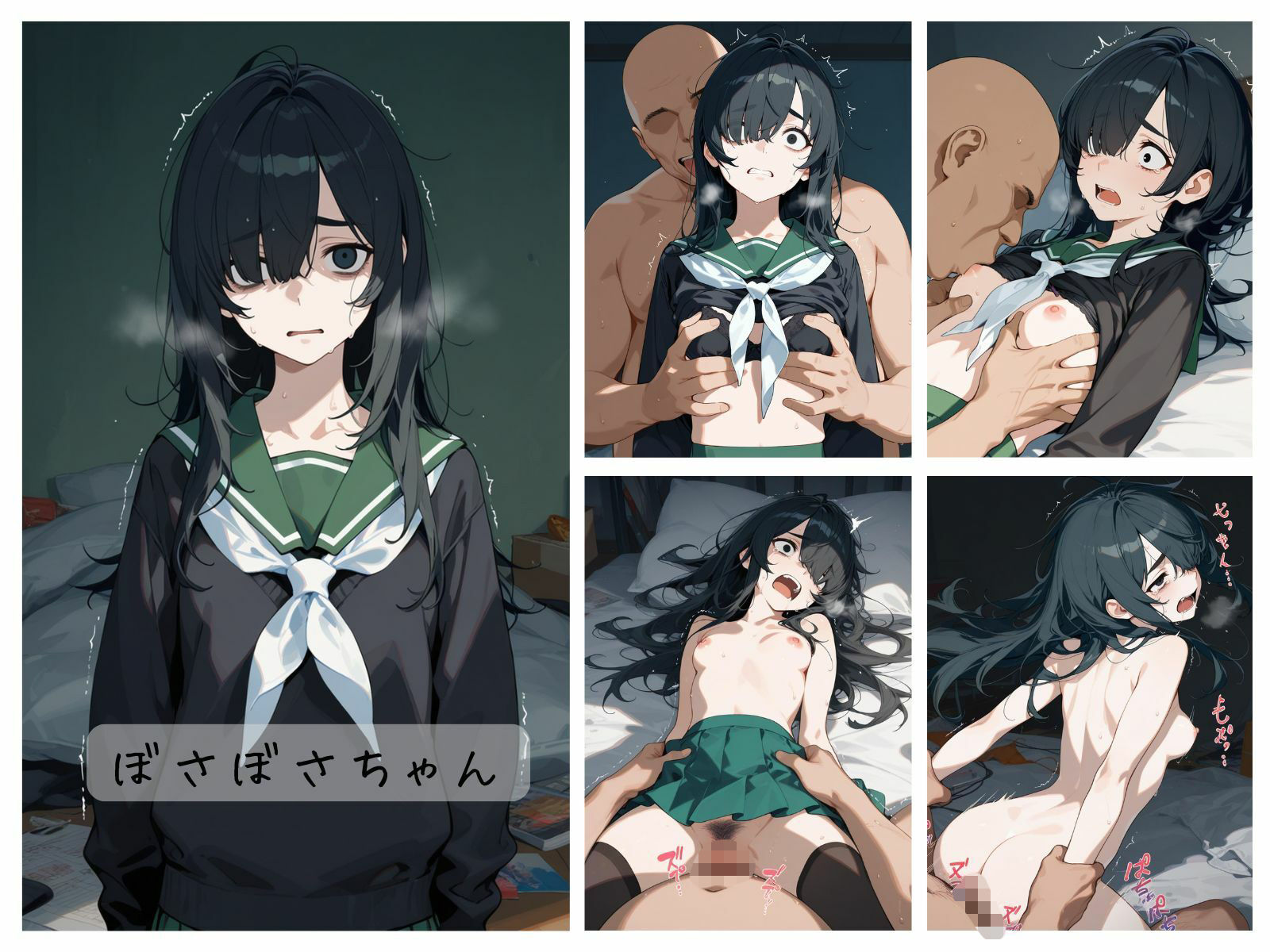 試し読み 3