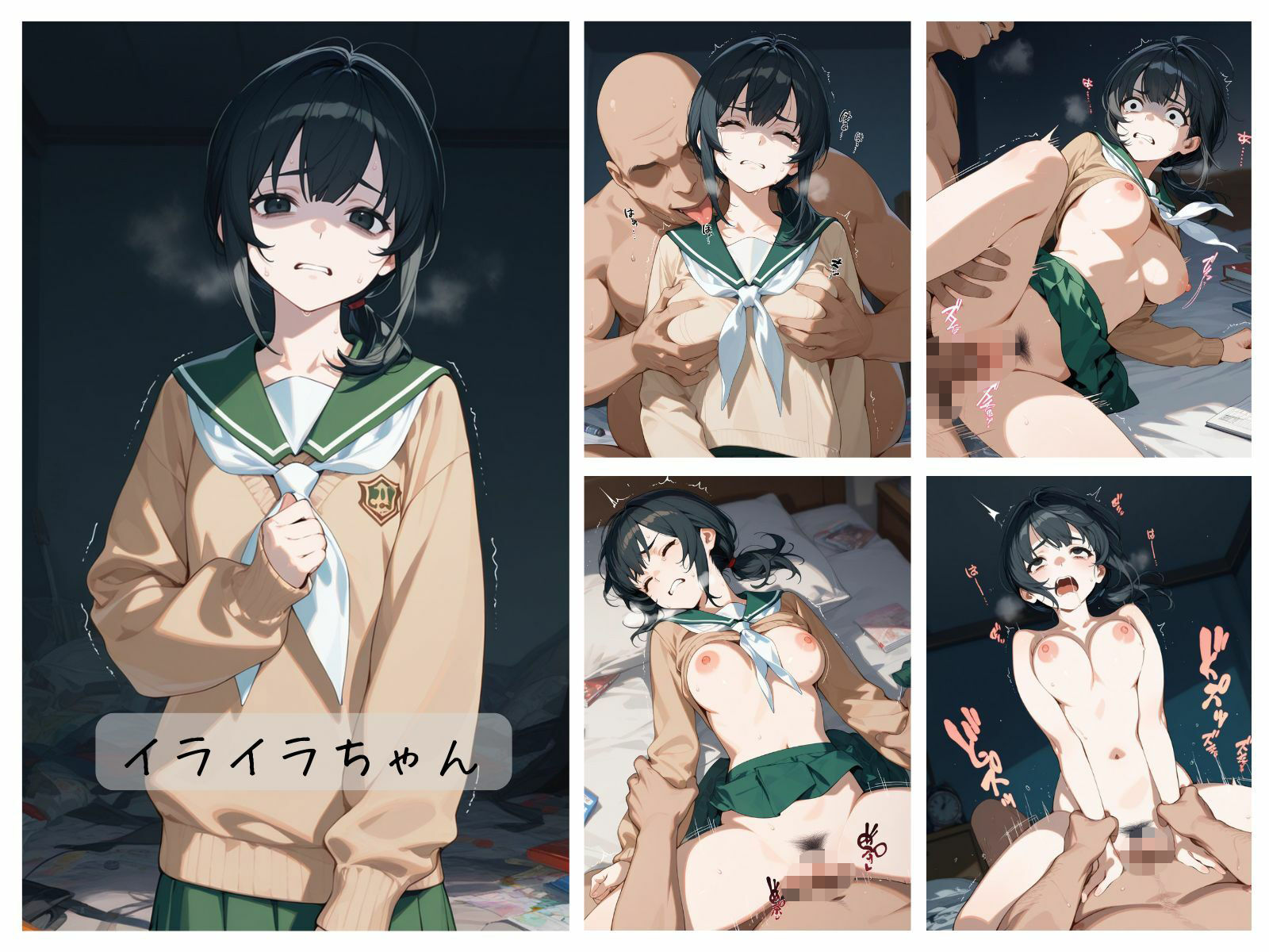 試し読み 5