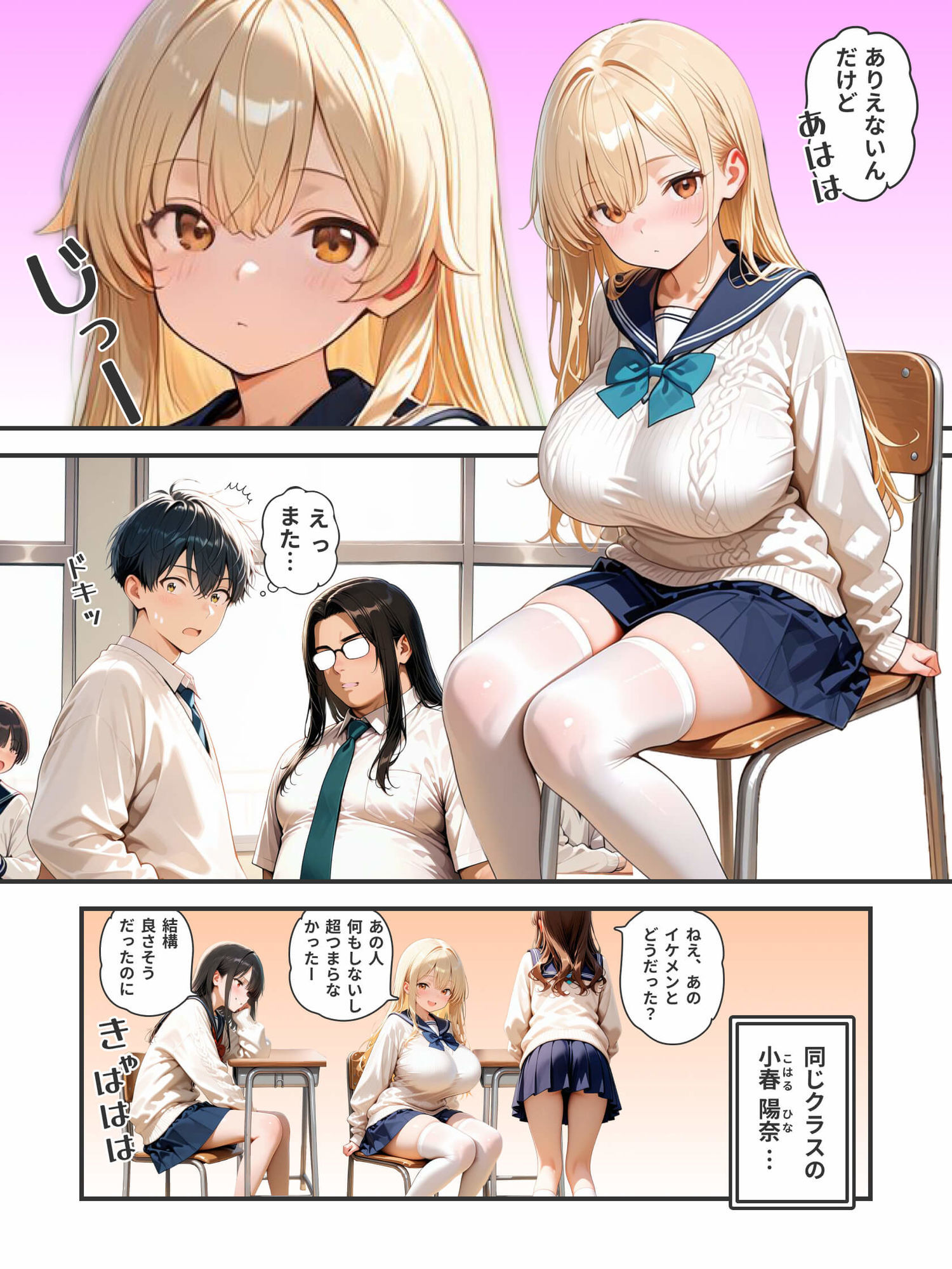 試し読み 2