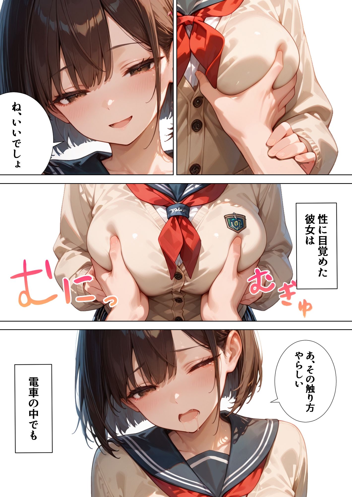 試し読み 3