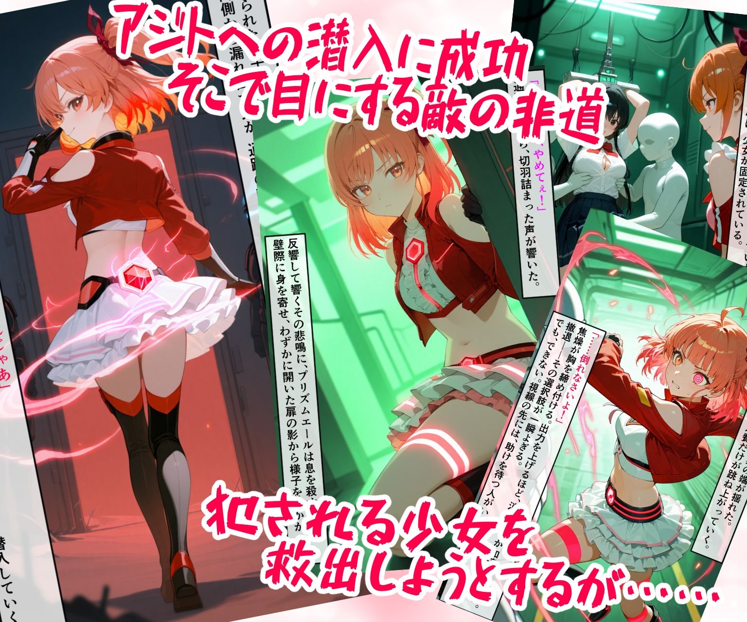 試し読み 4