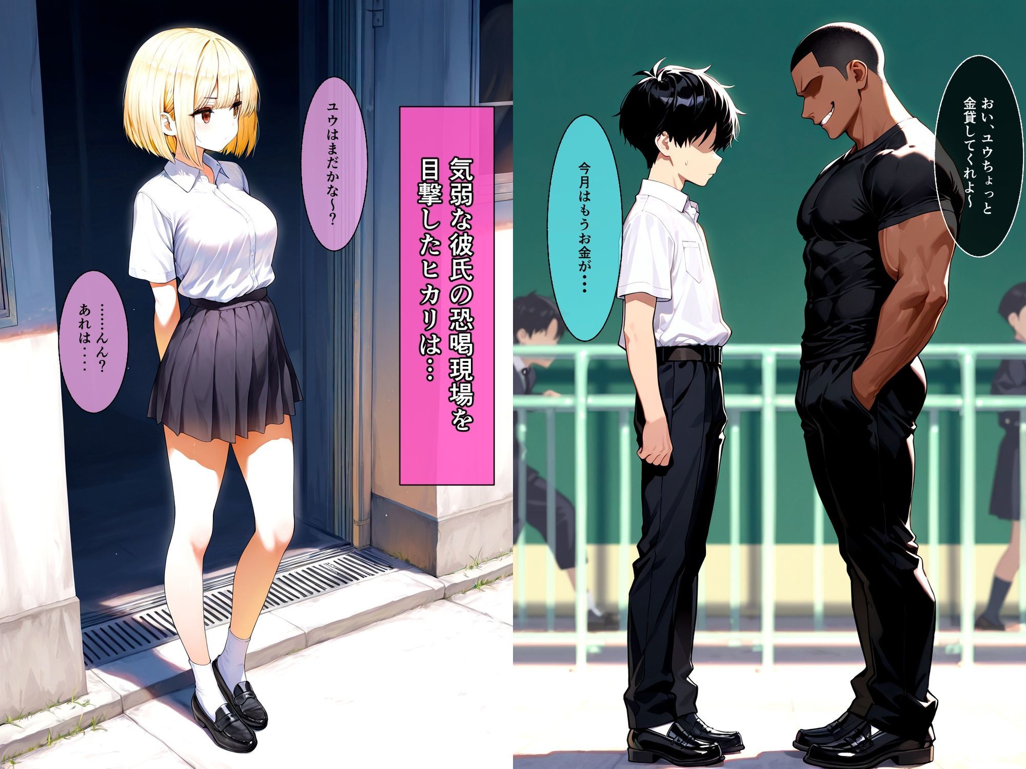 試し読み 1