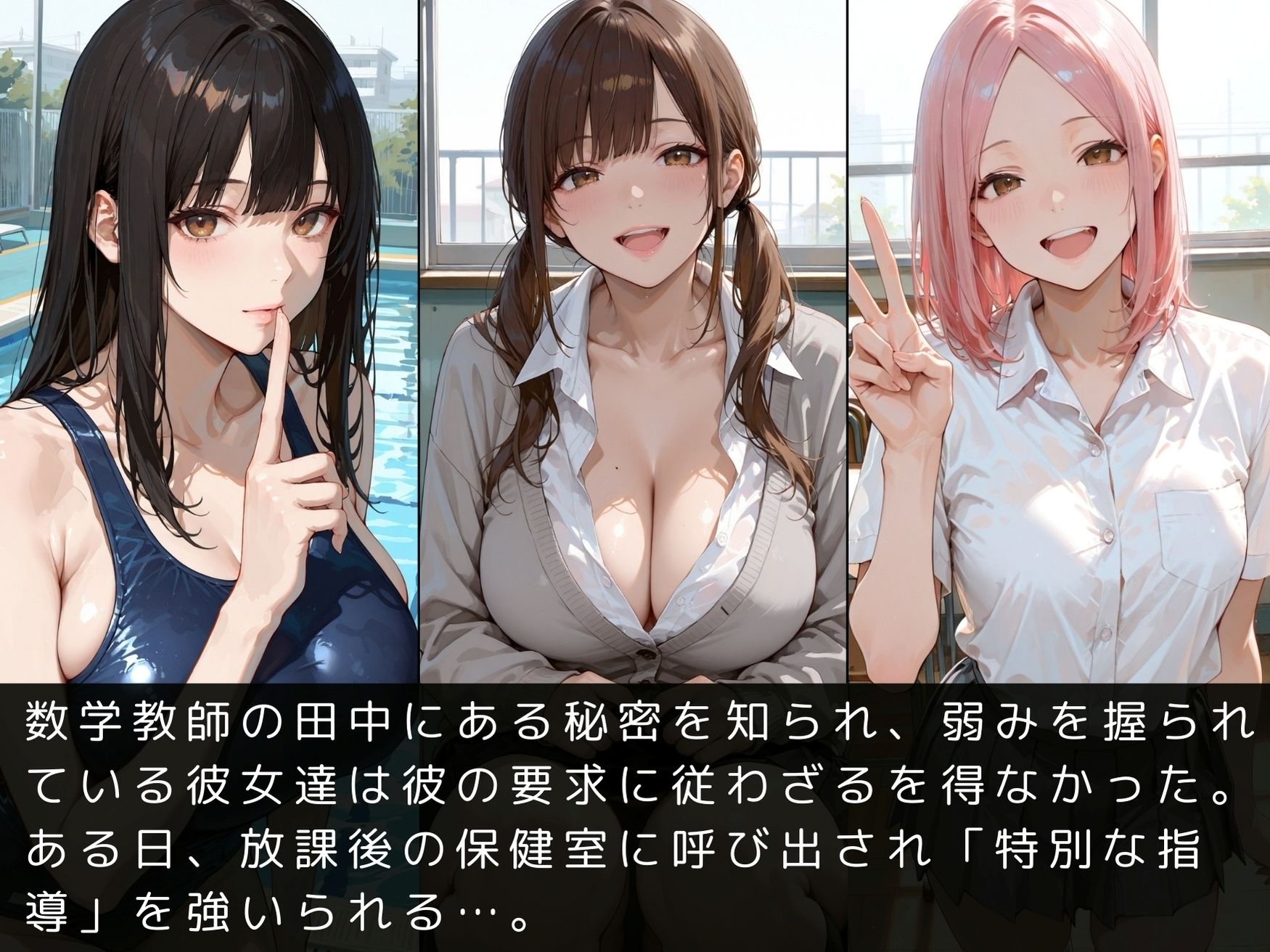 試し読み 3