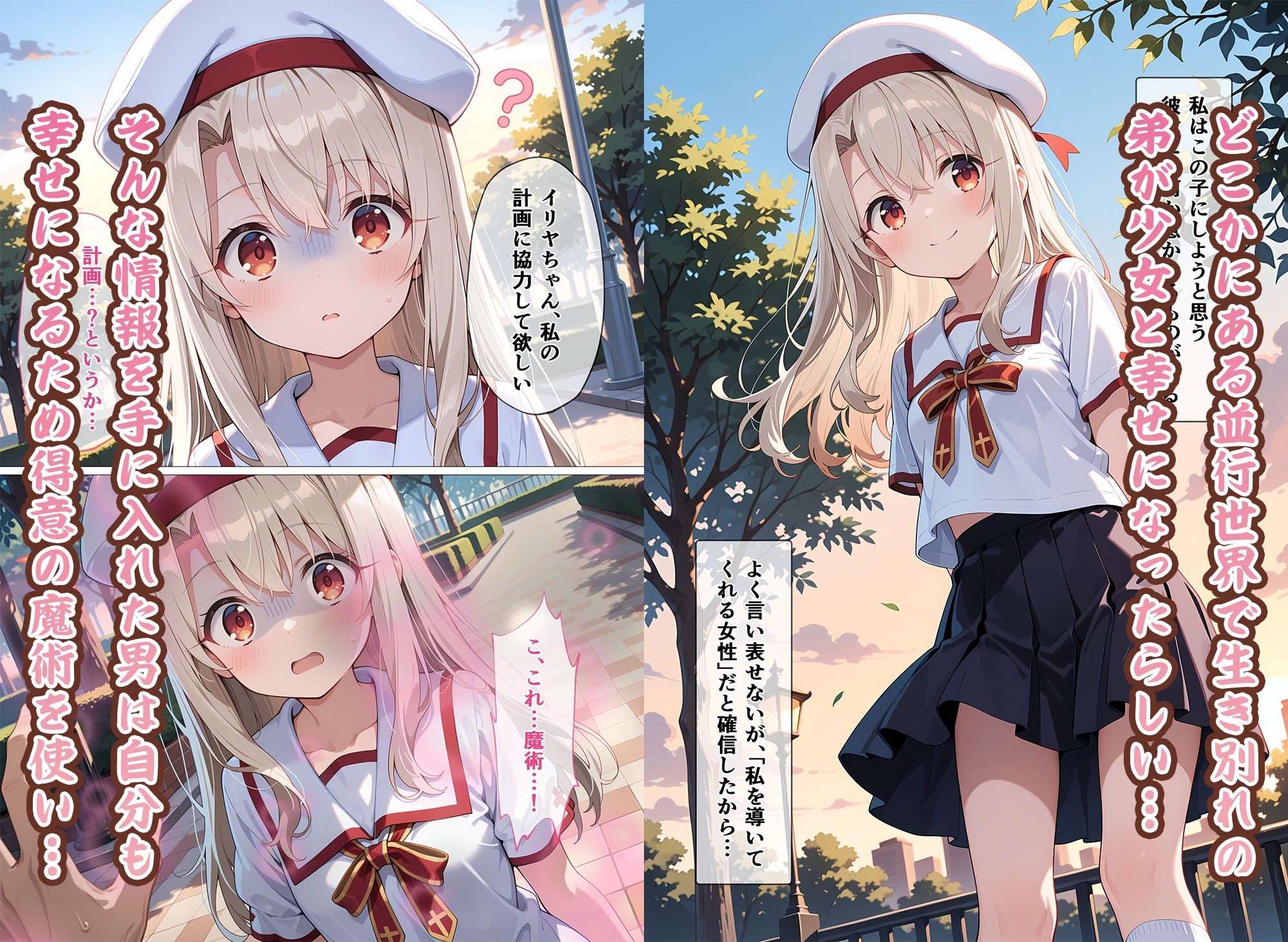 試し読み 1