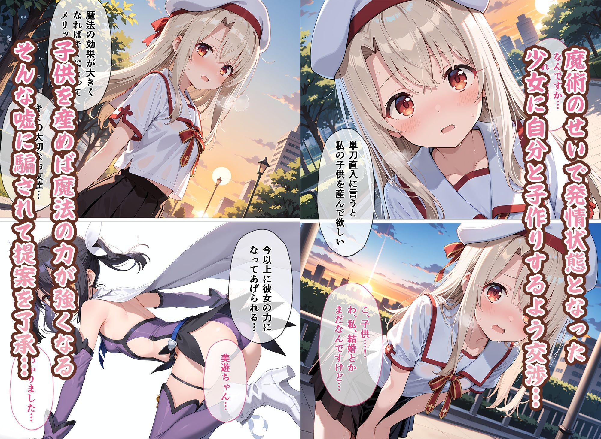試し読み 2