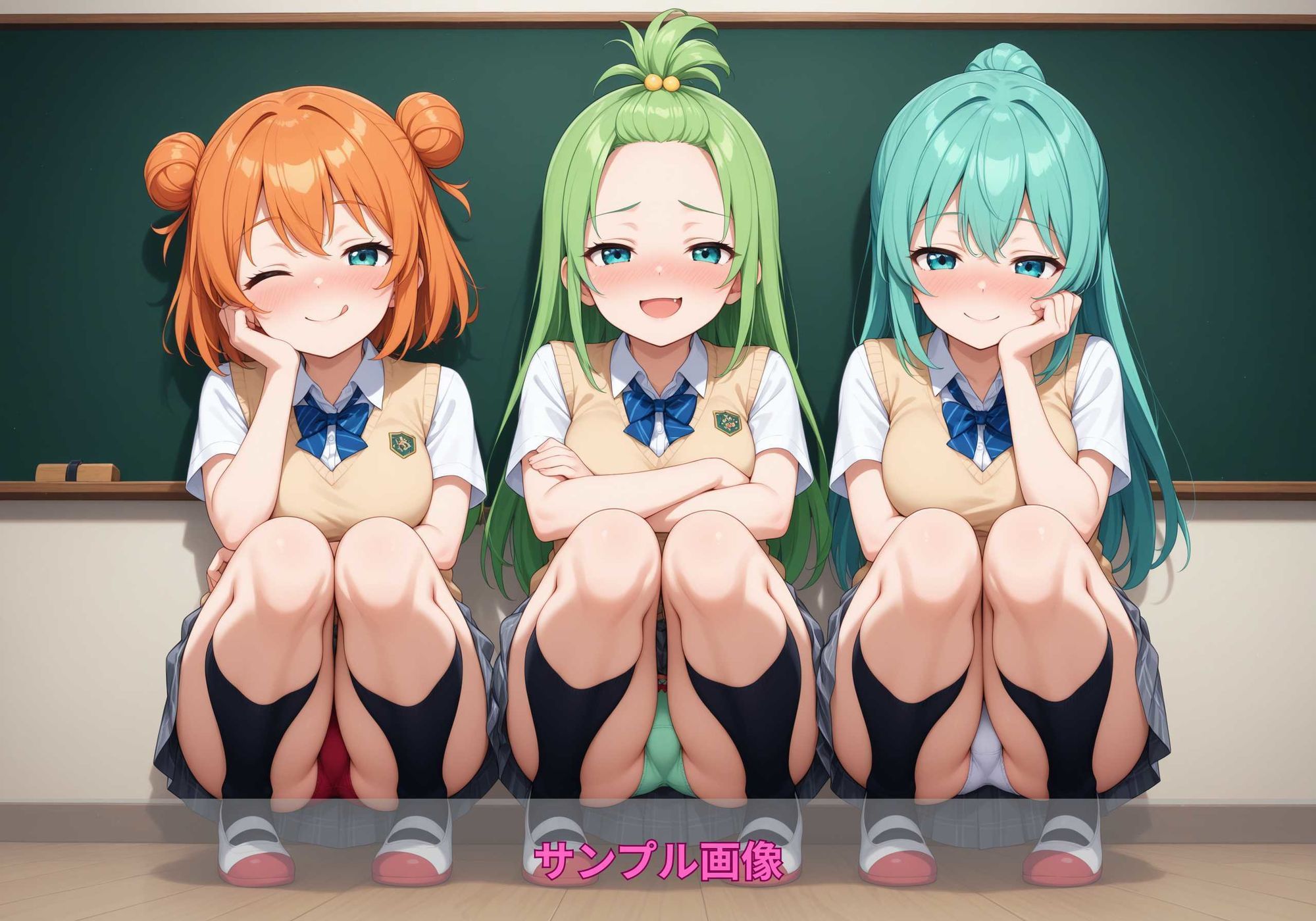 試し読み 3