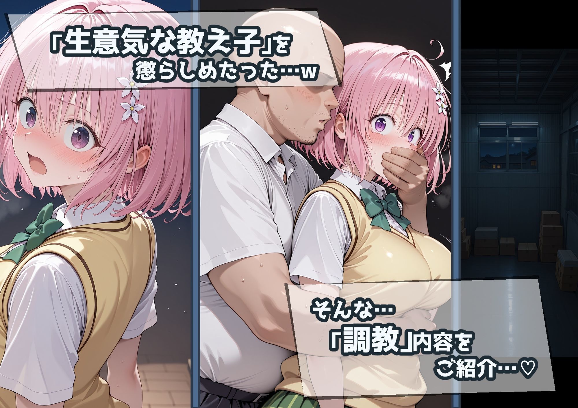 試し読み 3