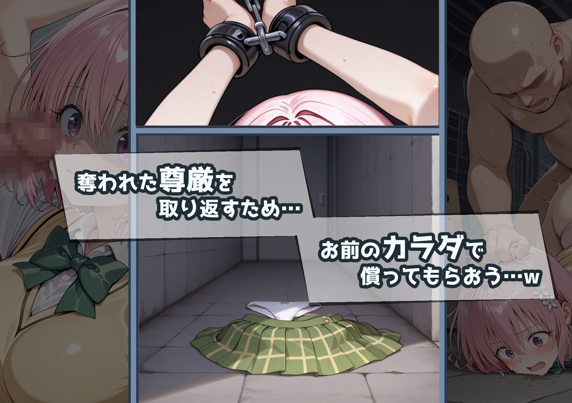 試し読み 4