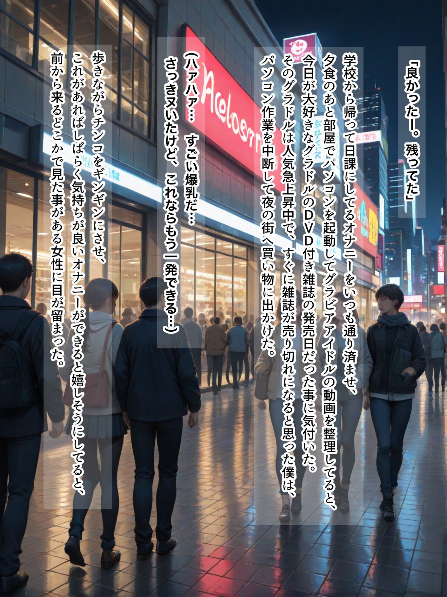 試し読み 2