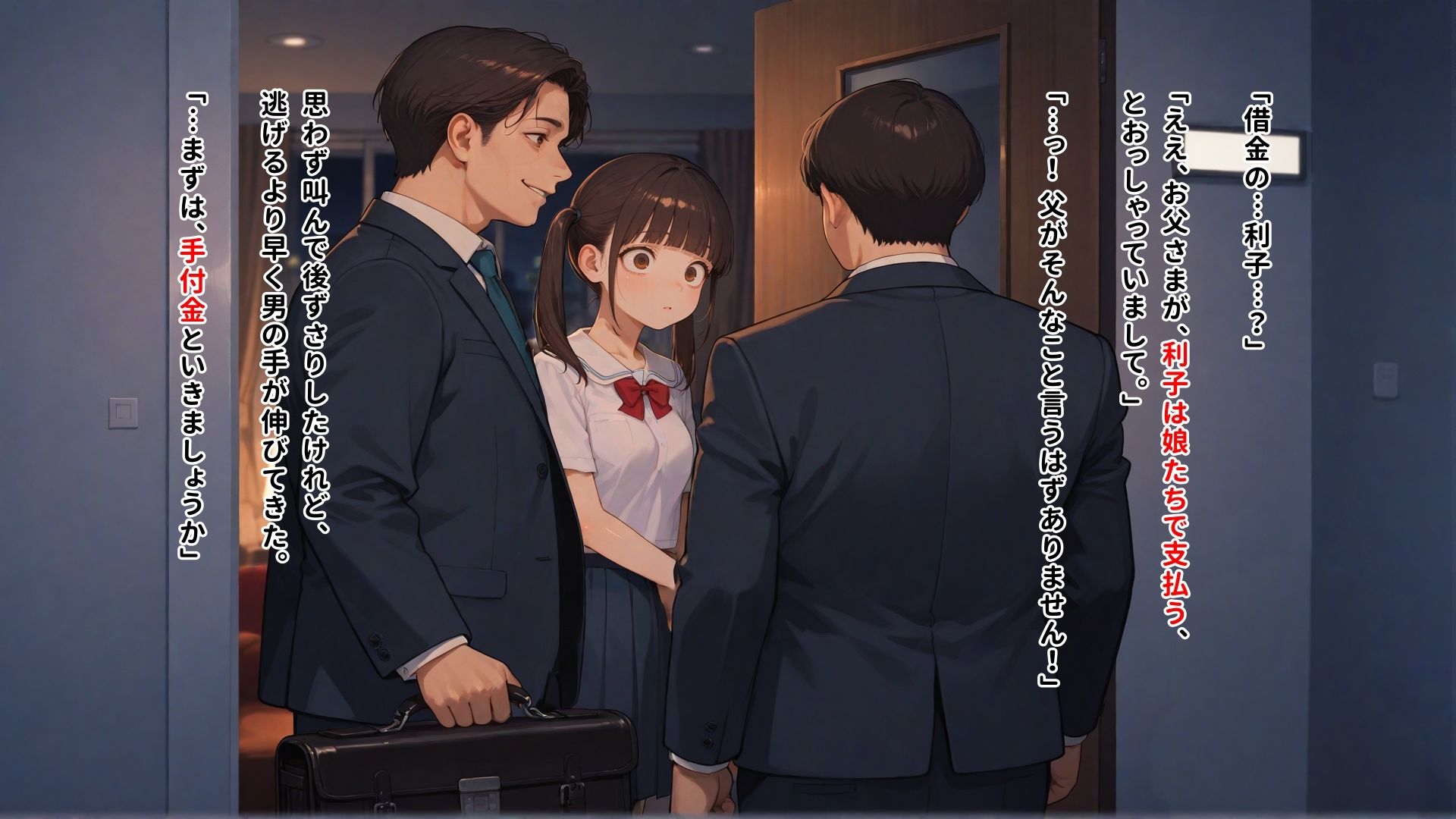 試し読み 4