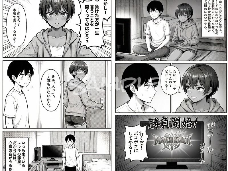 試し読み 2