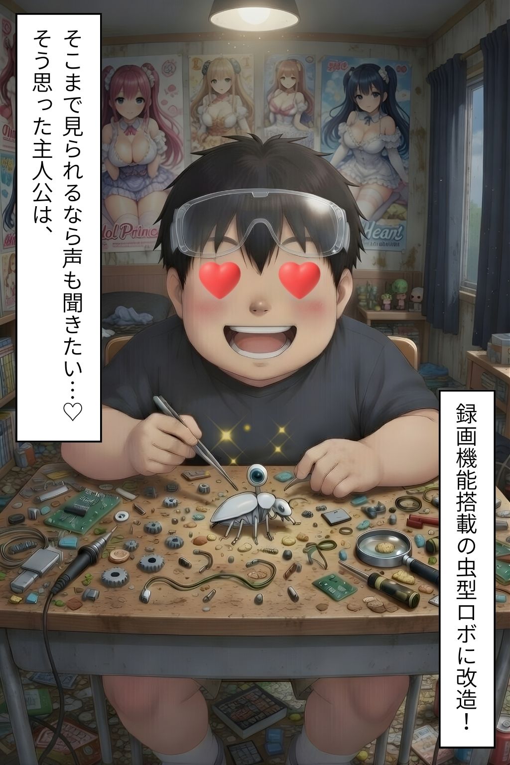 試し読み 4