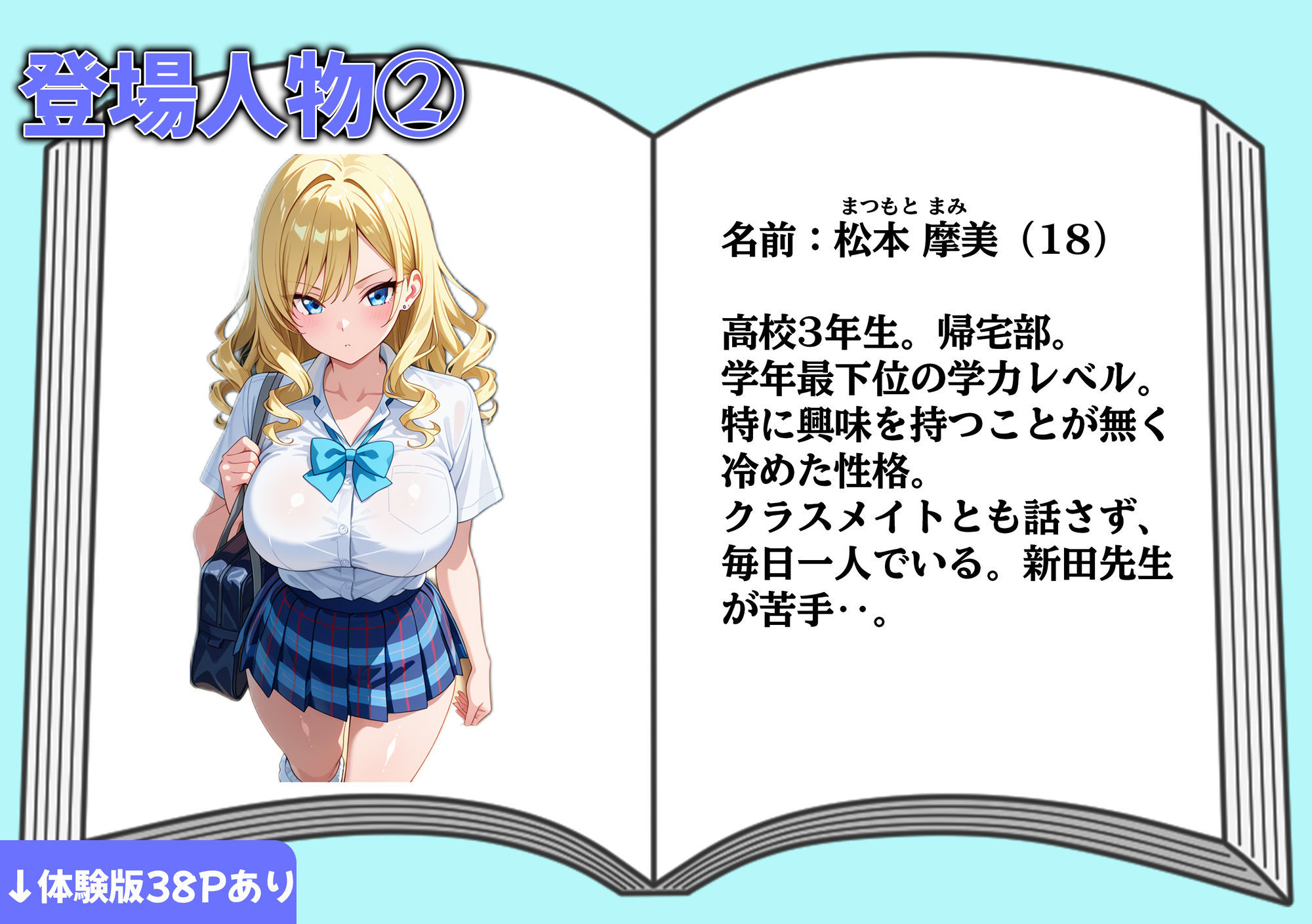 試し読み 2