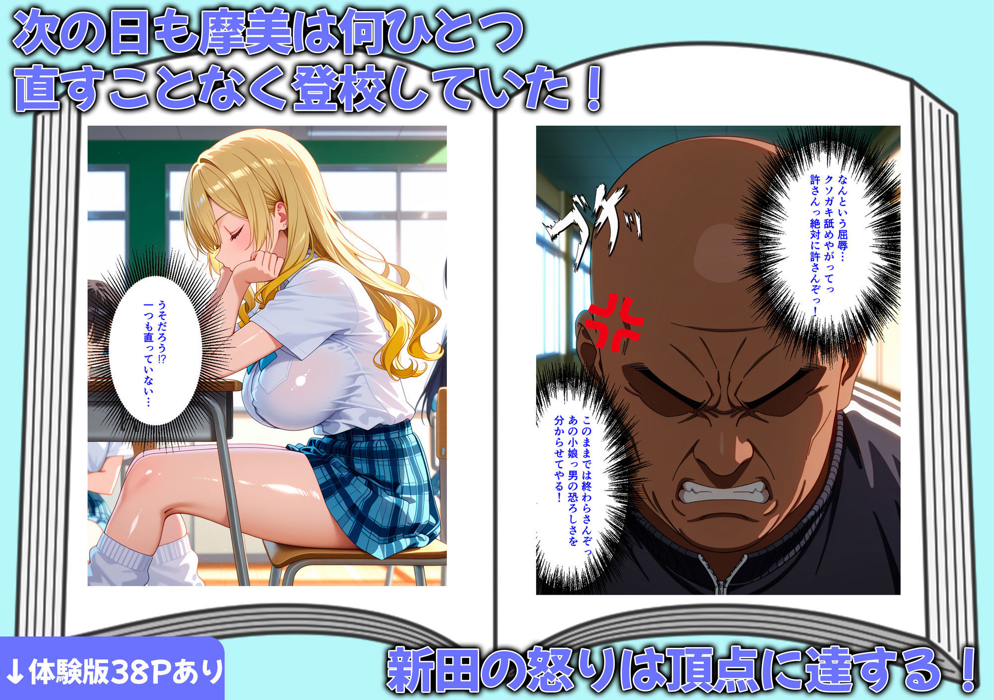 試し読み 4