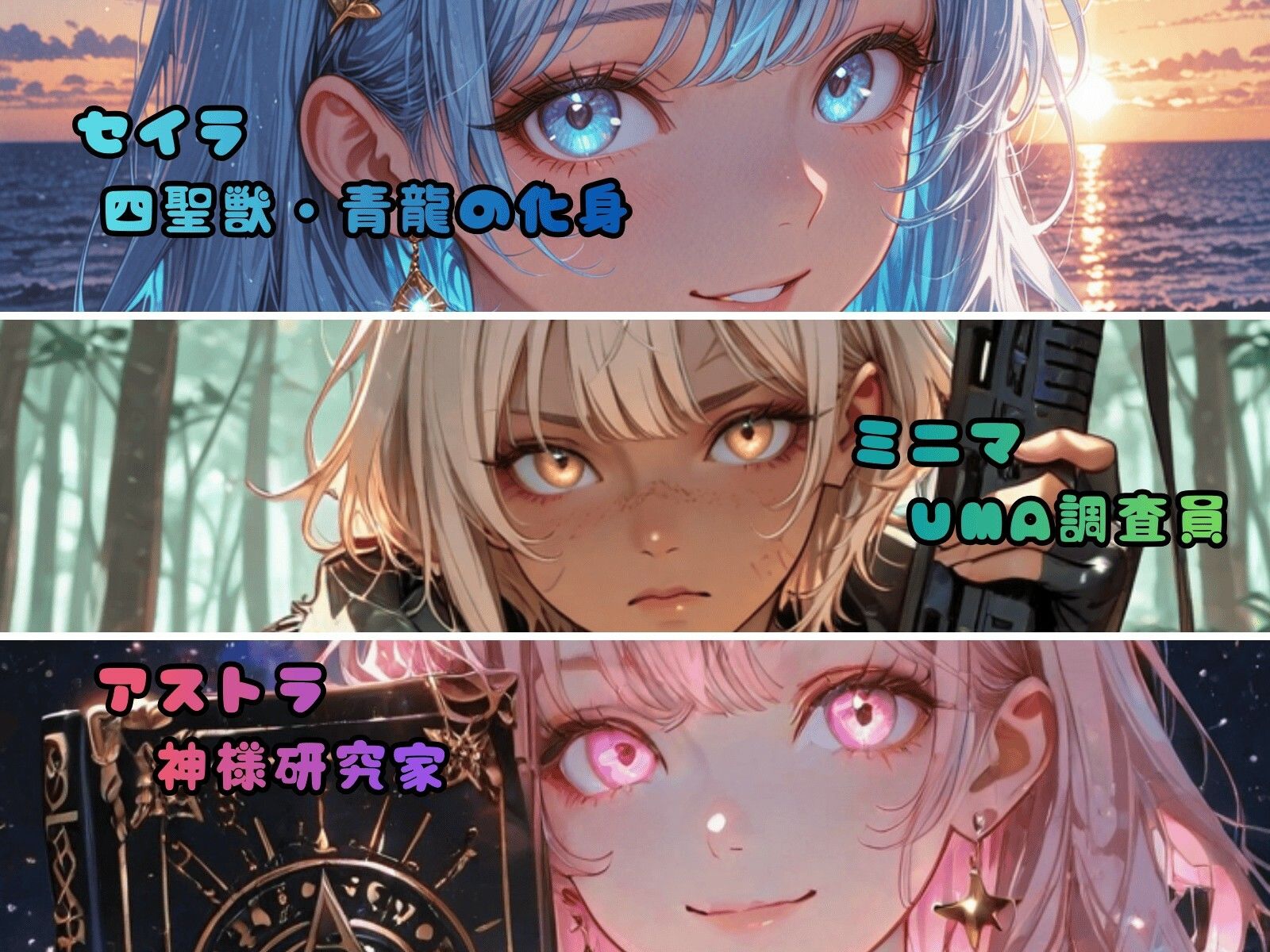 試し読み 2