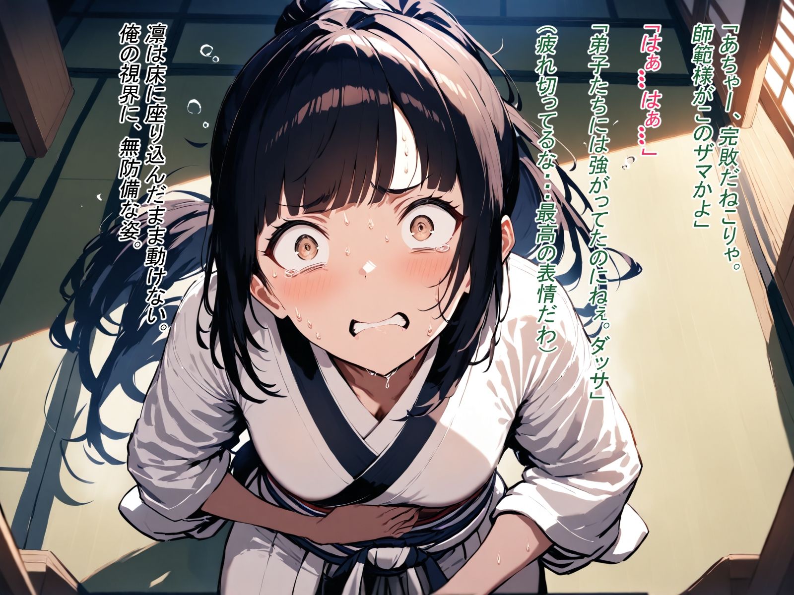 試し読み 4
