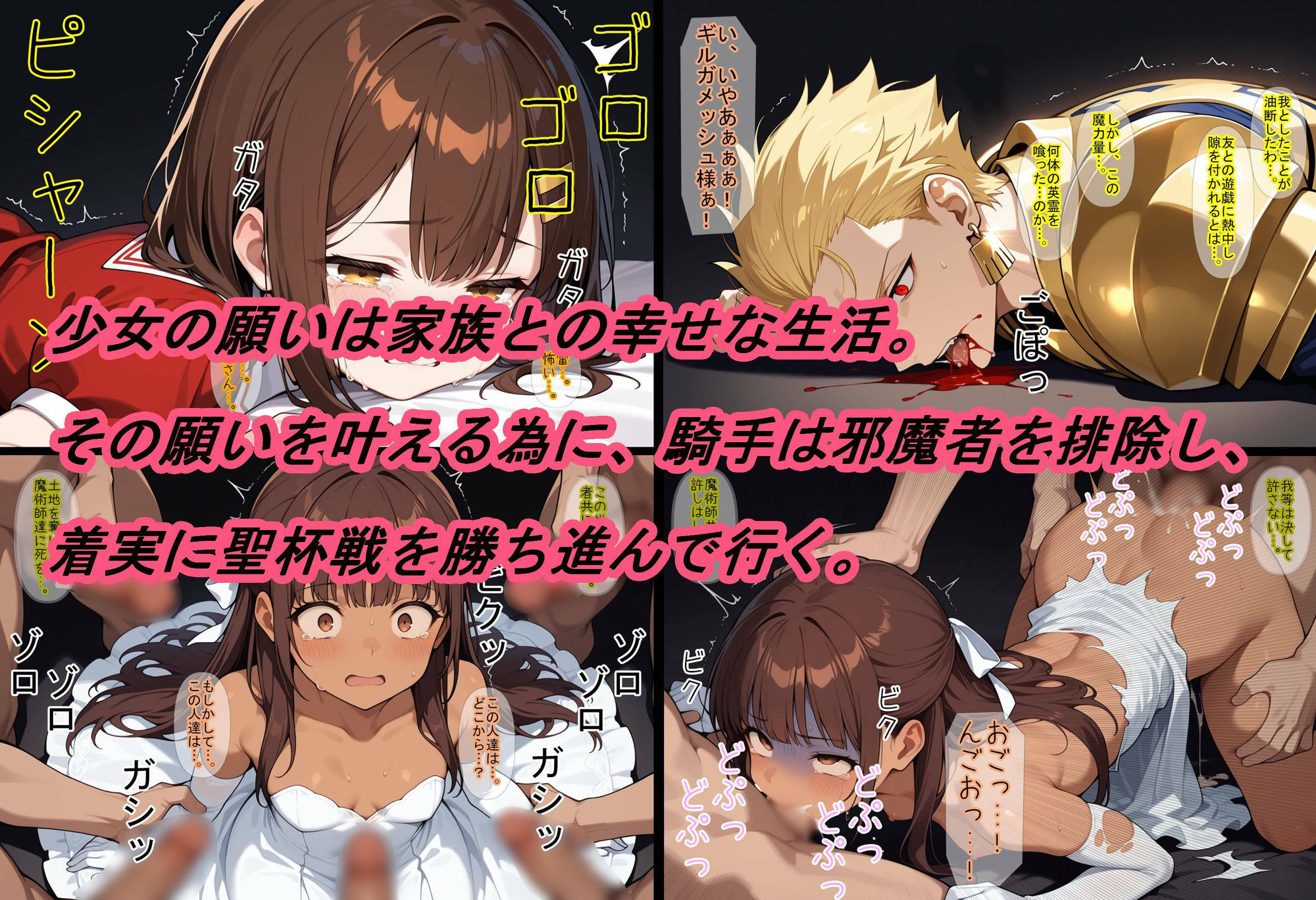 試し読み 4