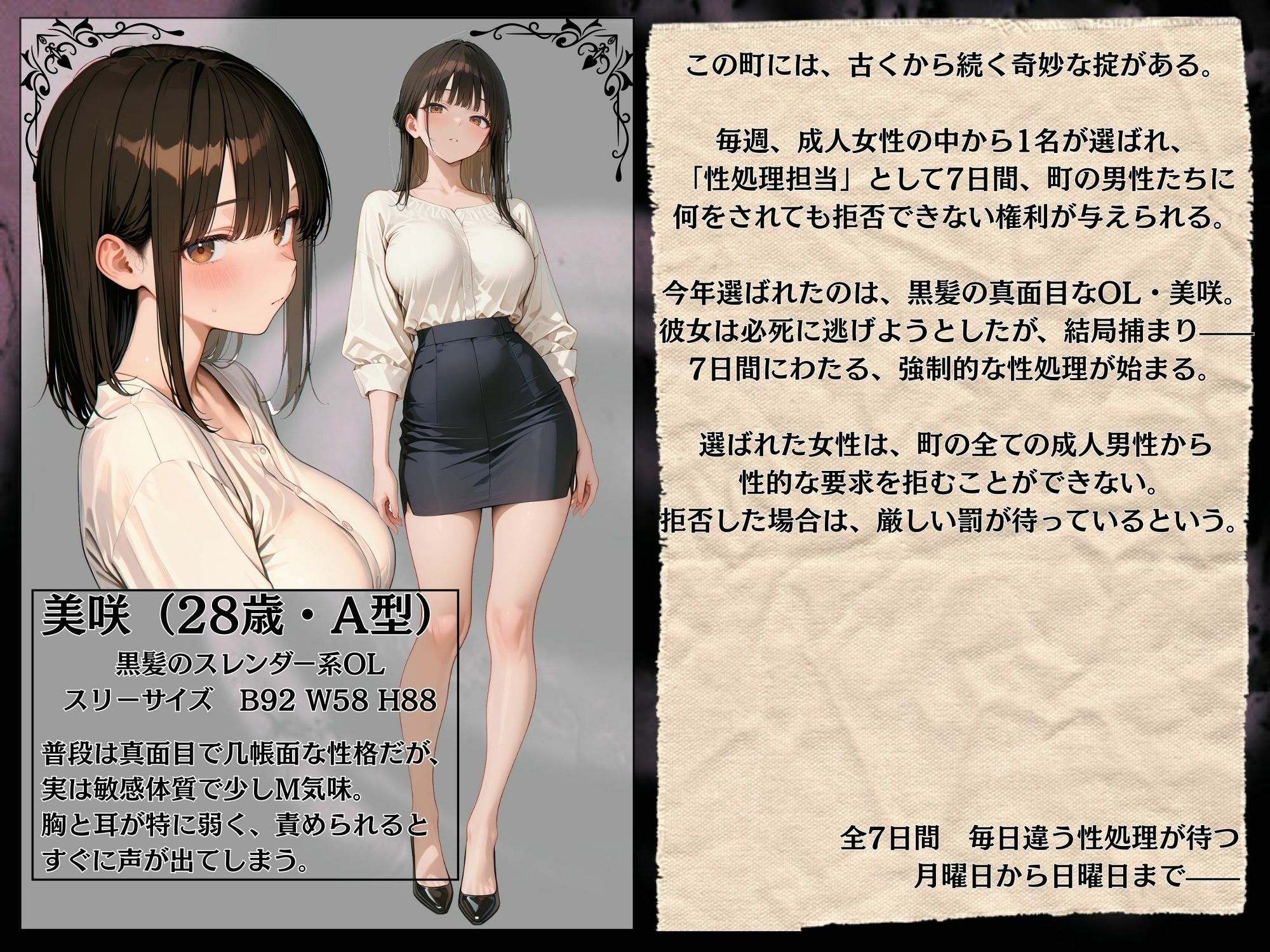 試し読み 1