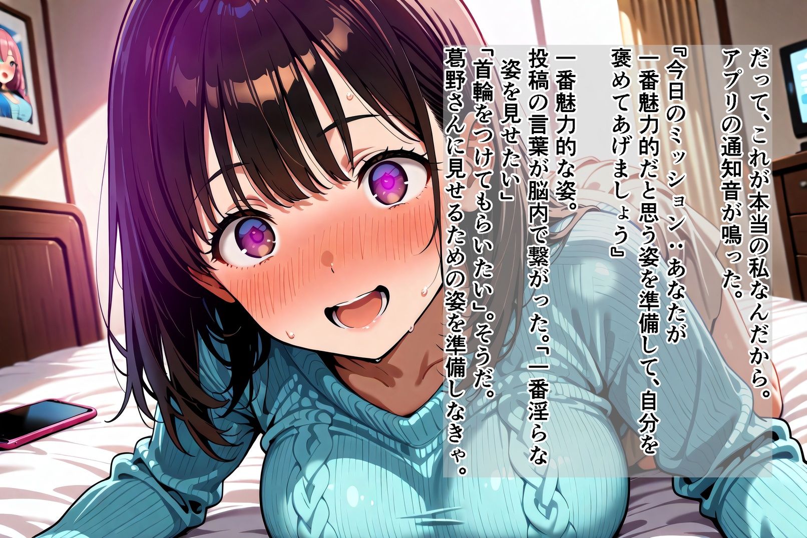 試し読み 9
