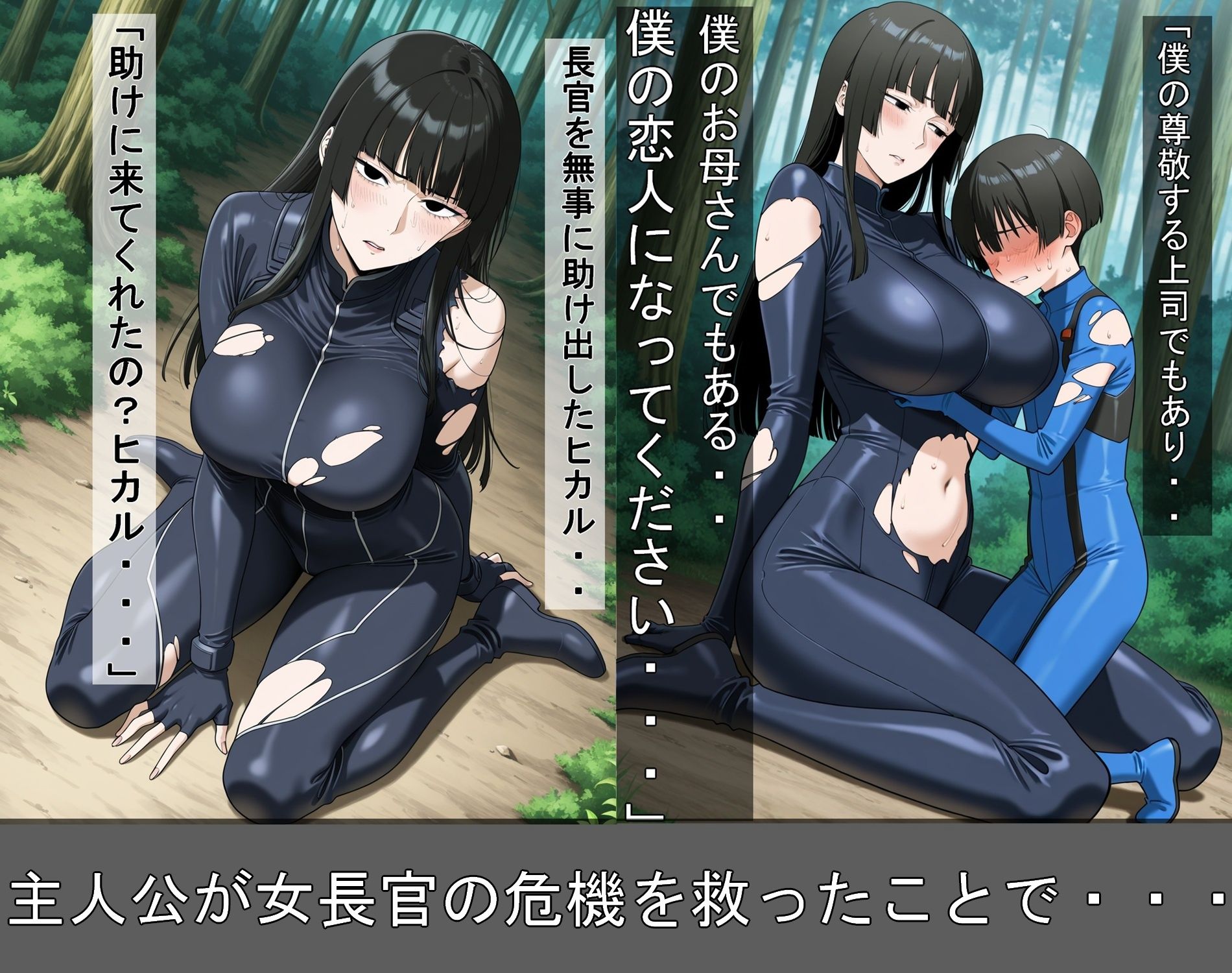 試し読み 4