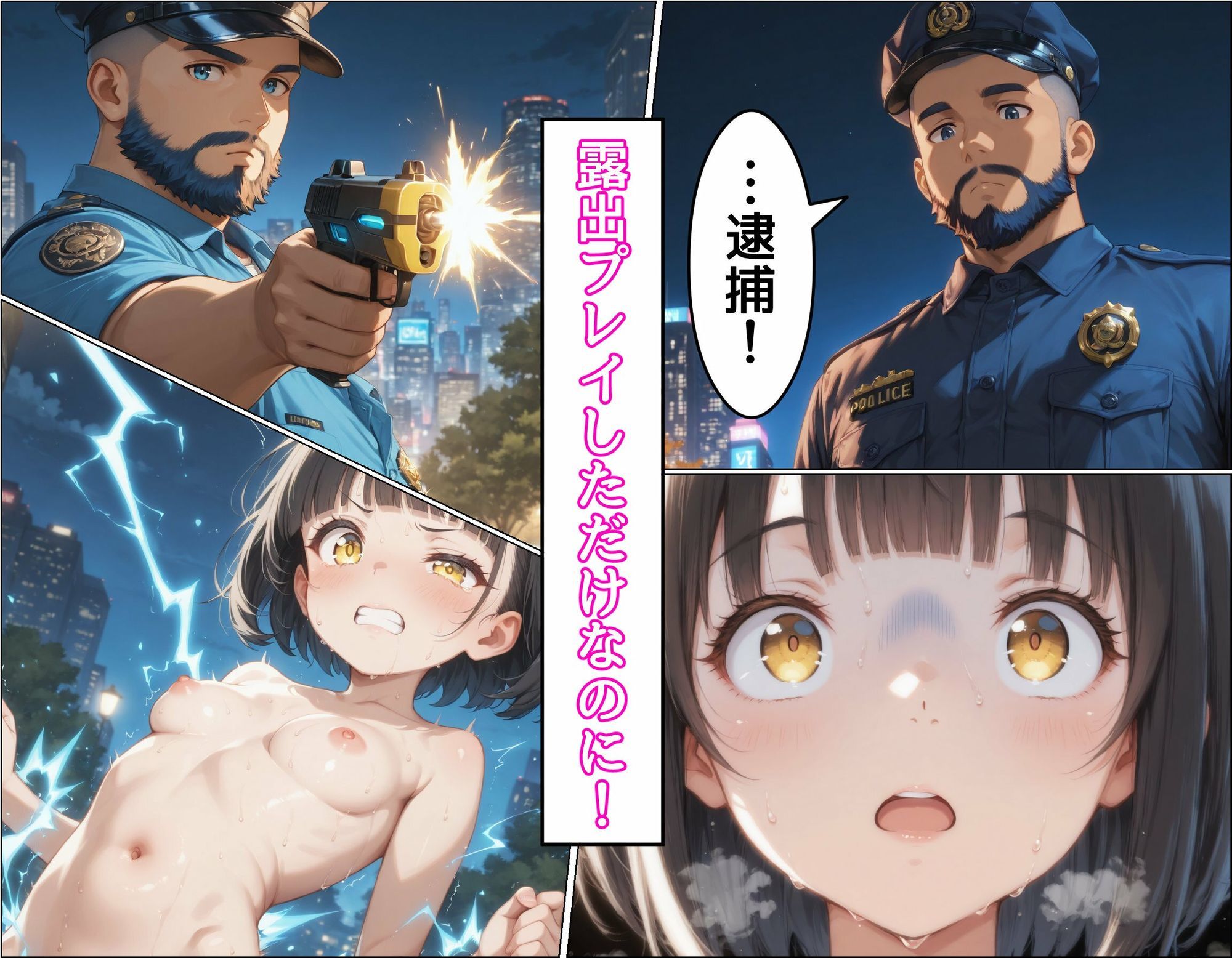 試し読み 4