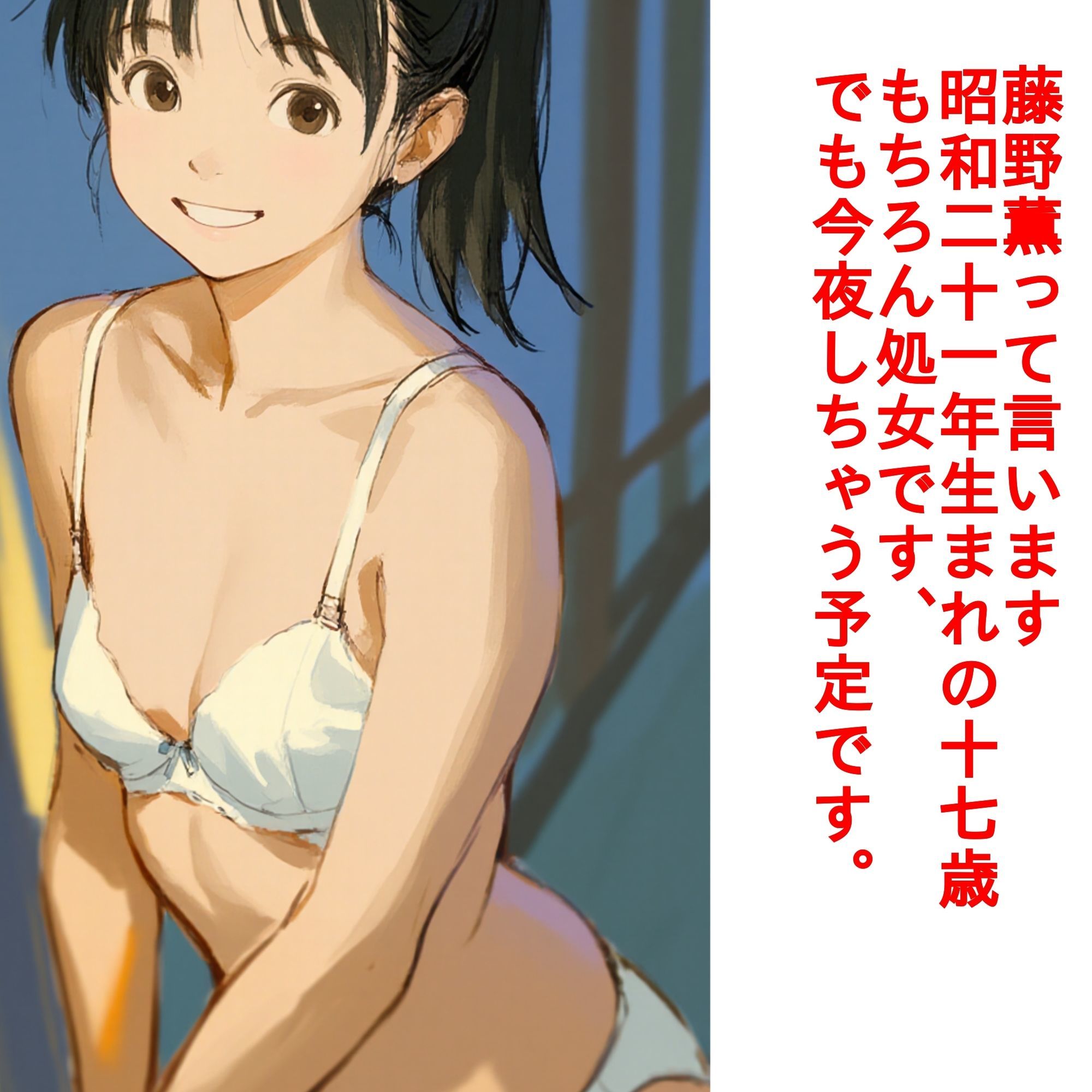 試し読み 1