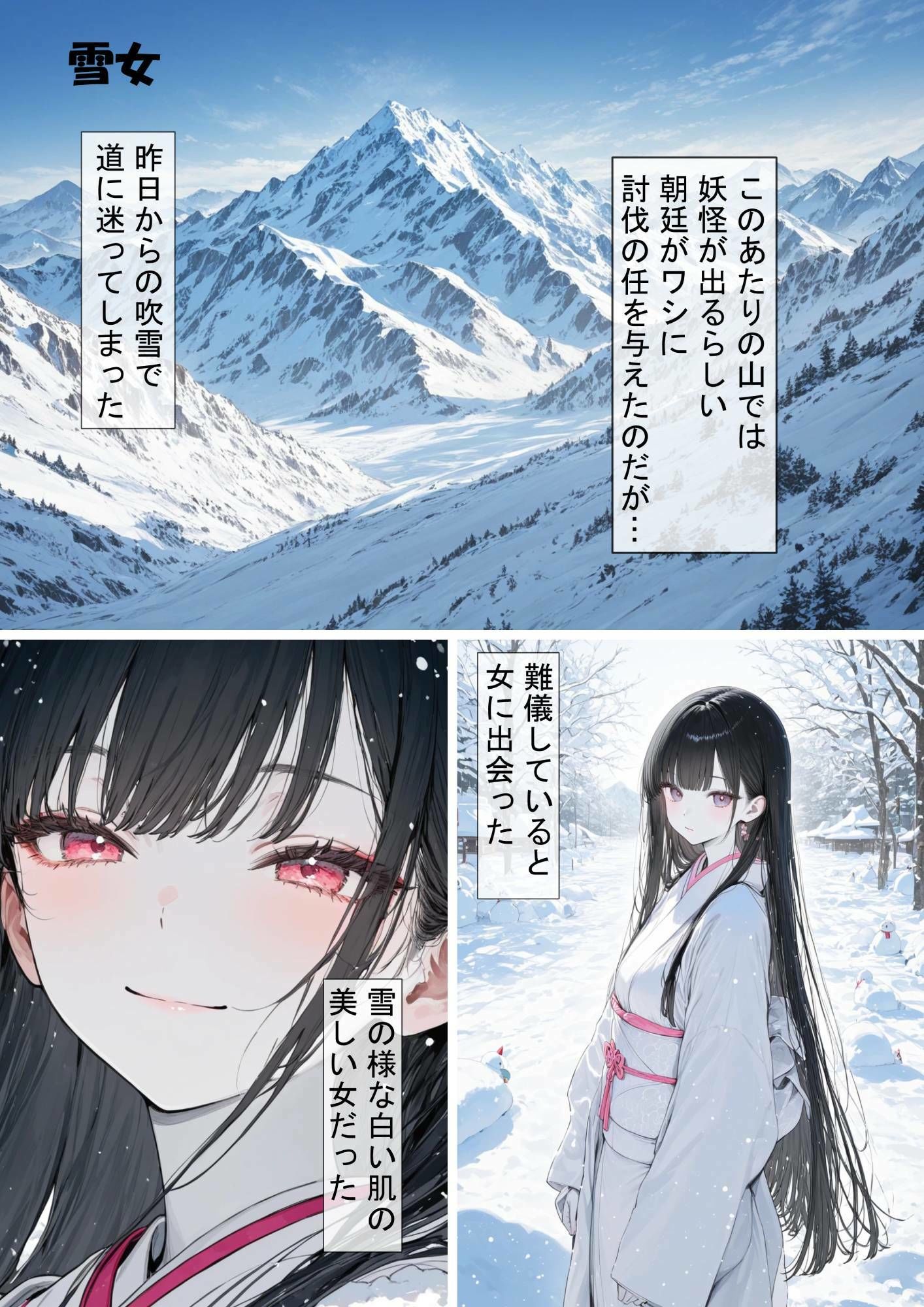 試し読み 1