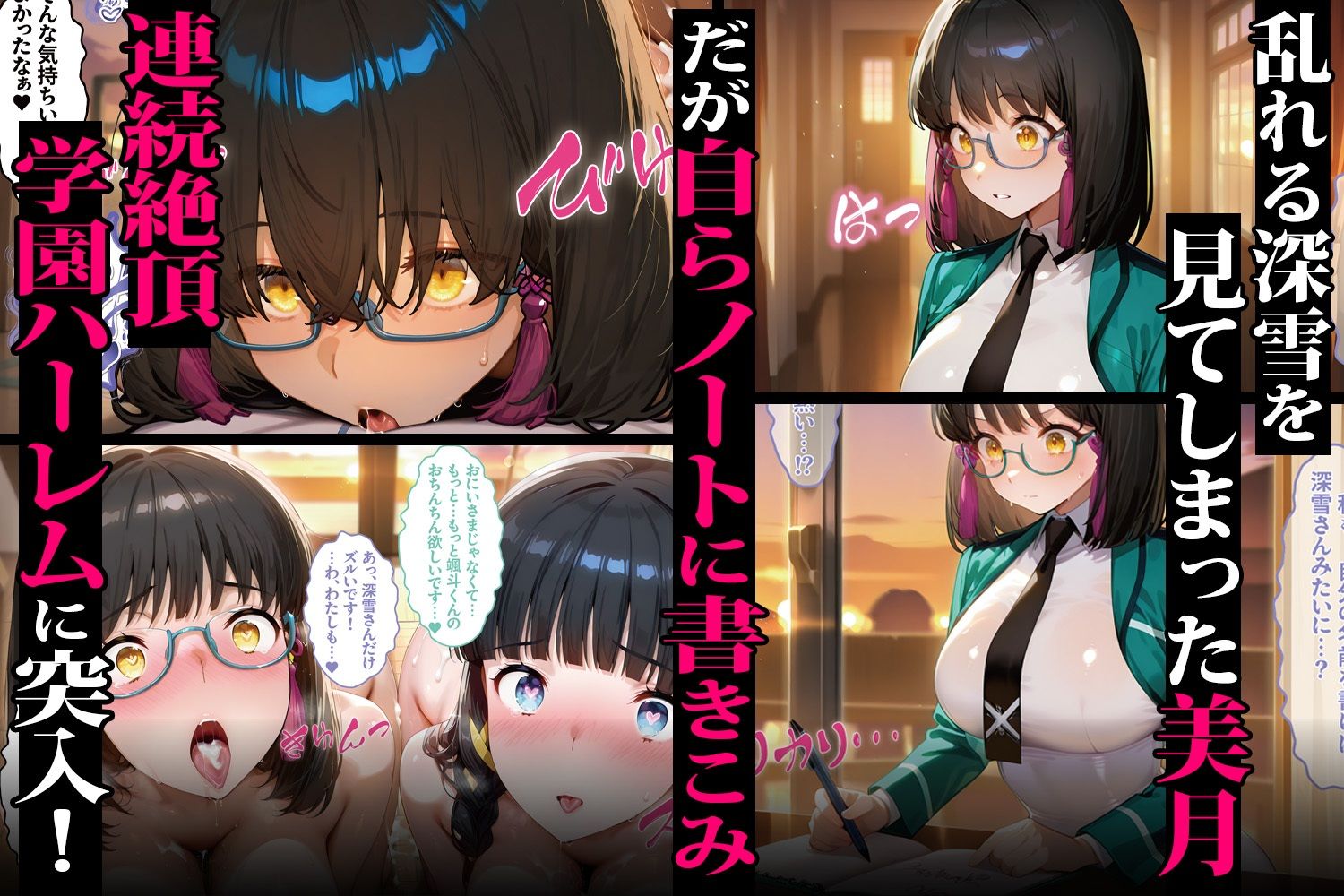 試し読み 3
