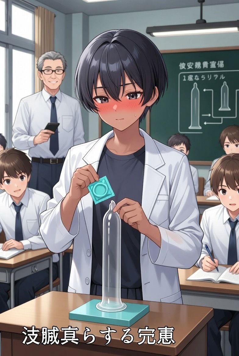 試し読み 4