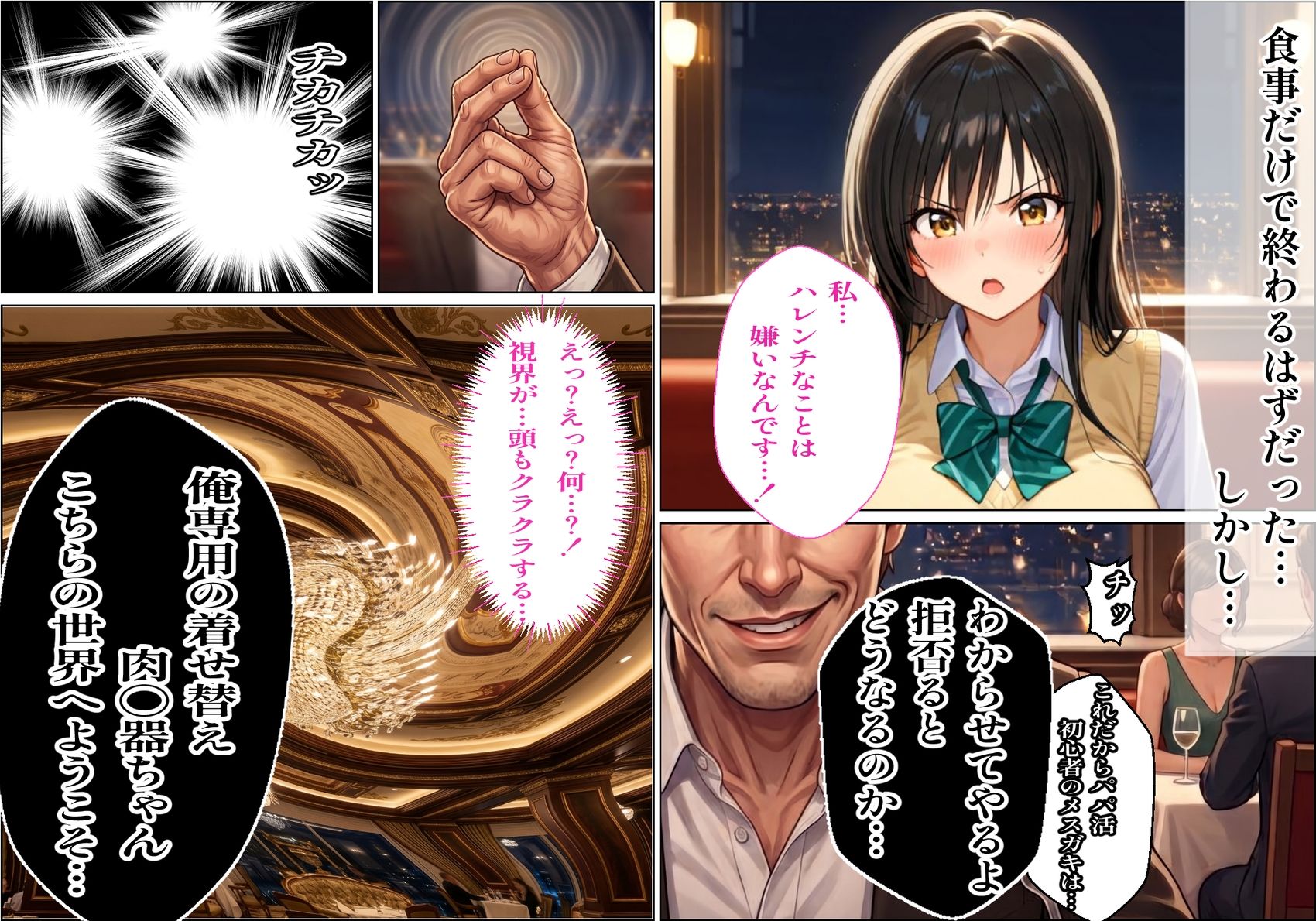 試し読み 3