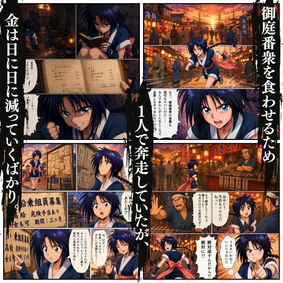 試し読み 4