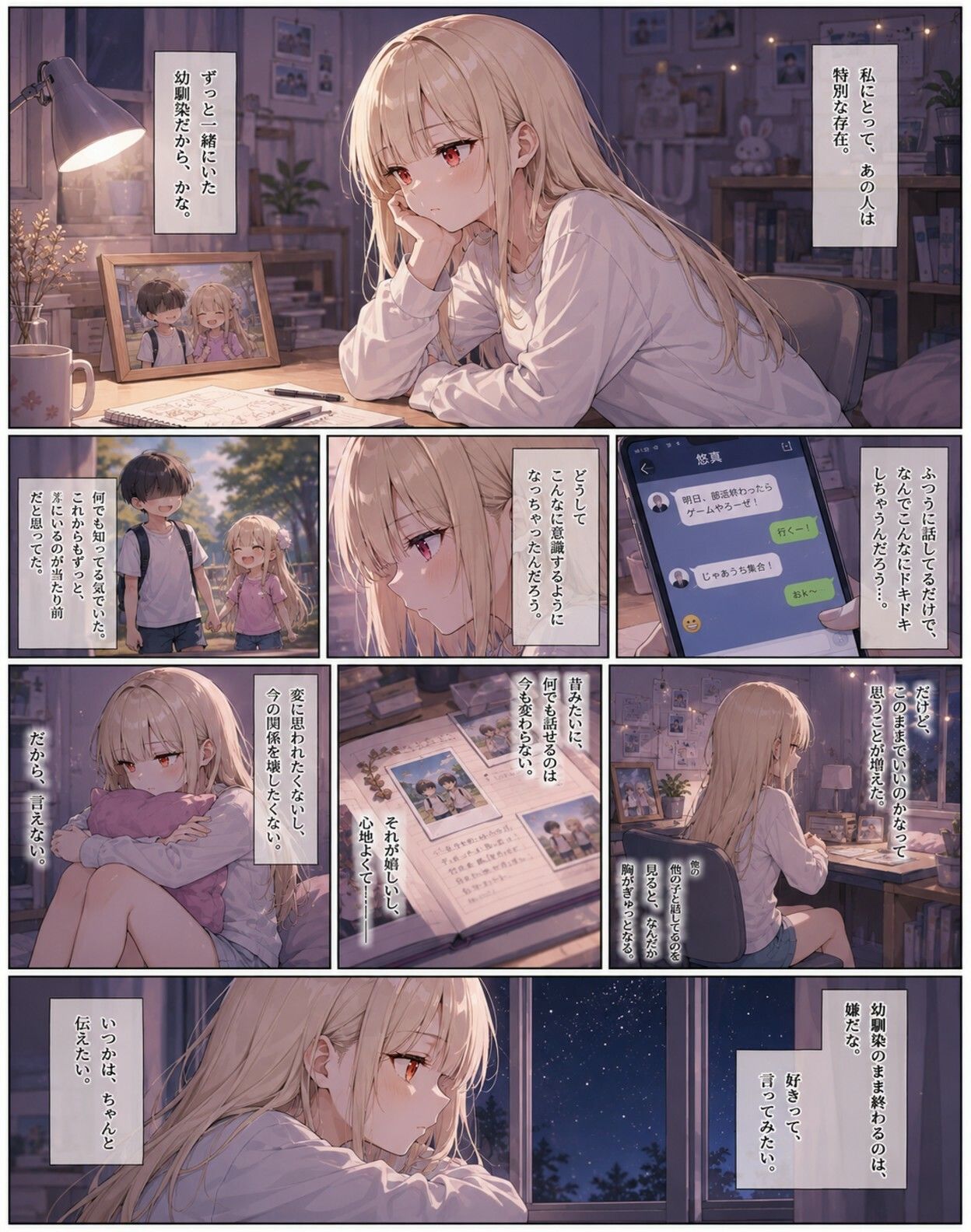 試し読み 4