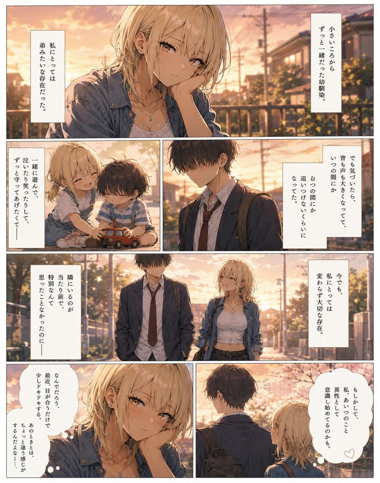 試し読み 8