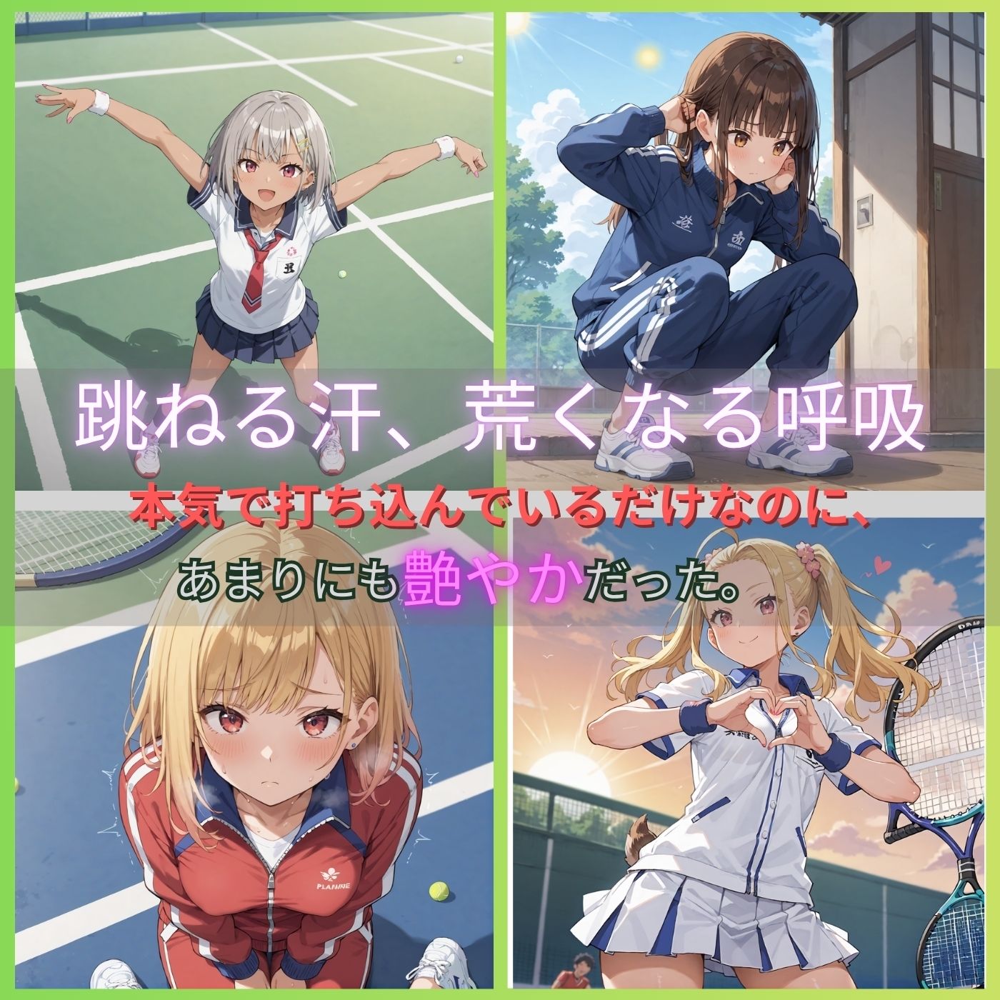 試し読み 1