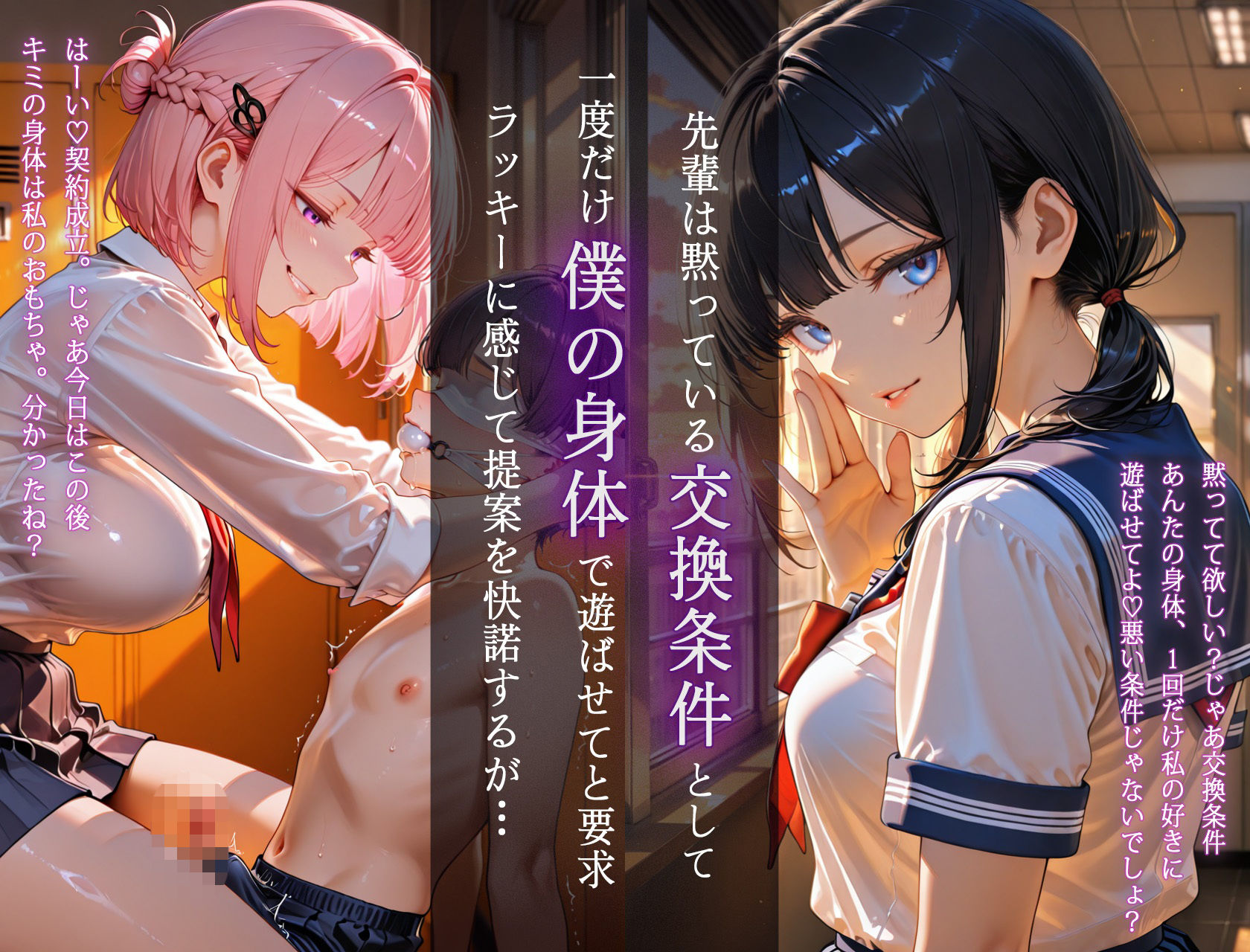 試し読み 4