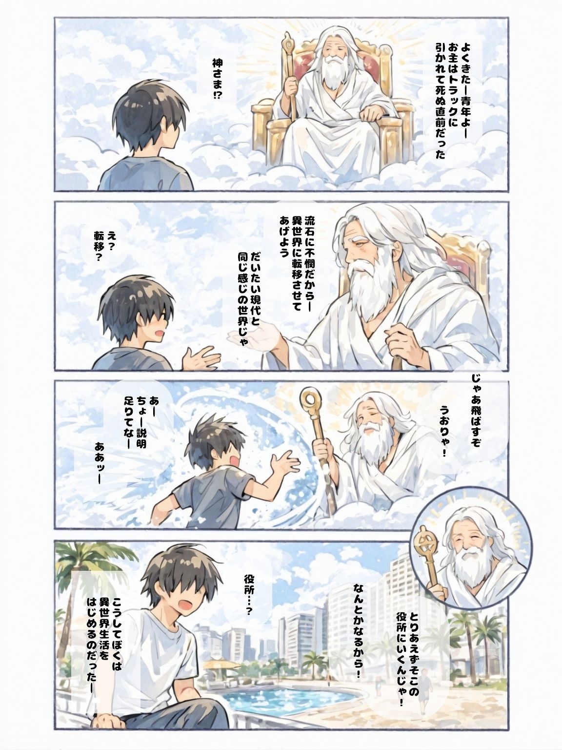 試し読み 3