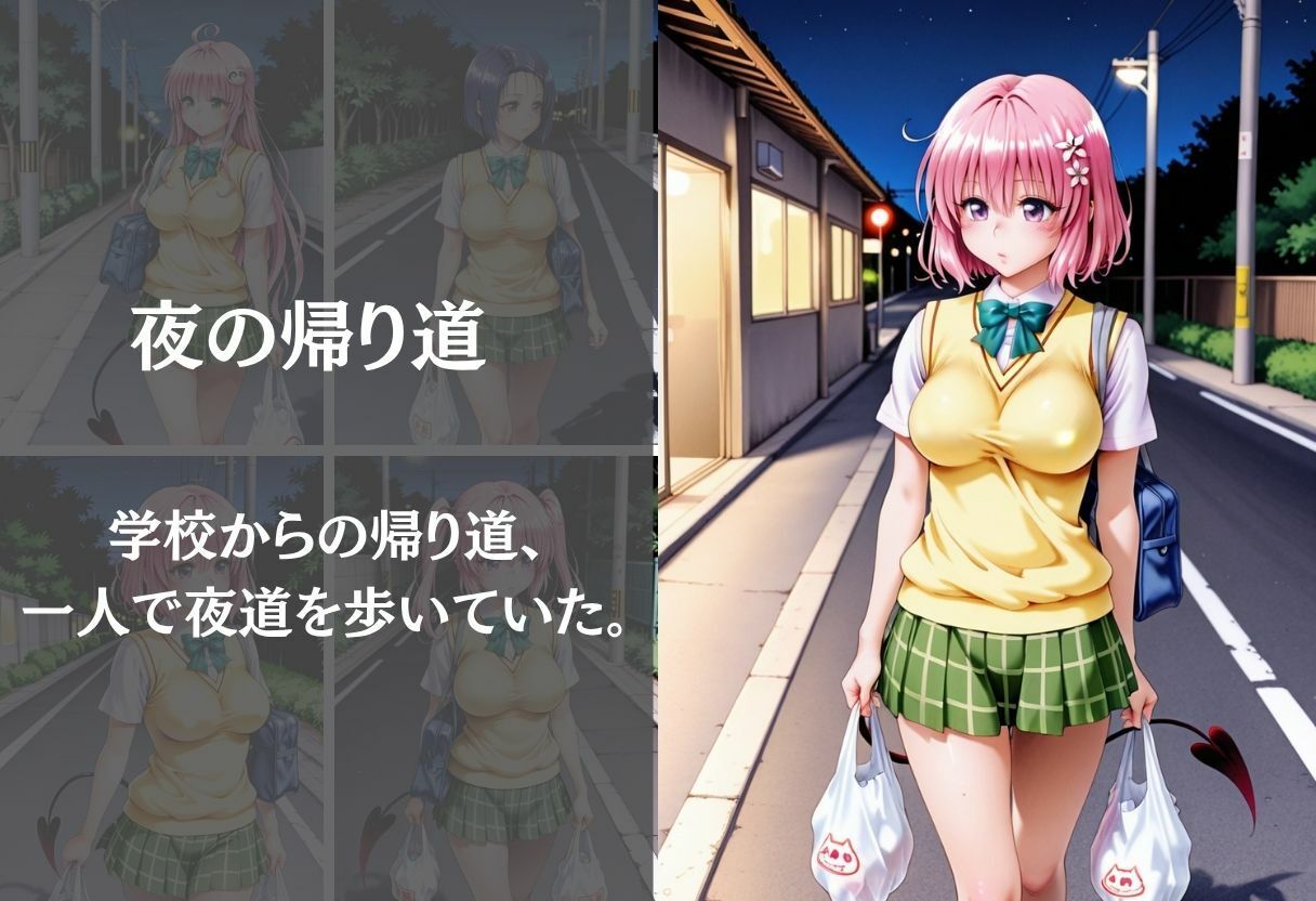 試し読み 2