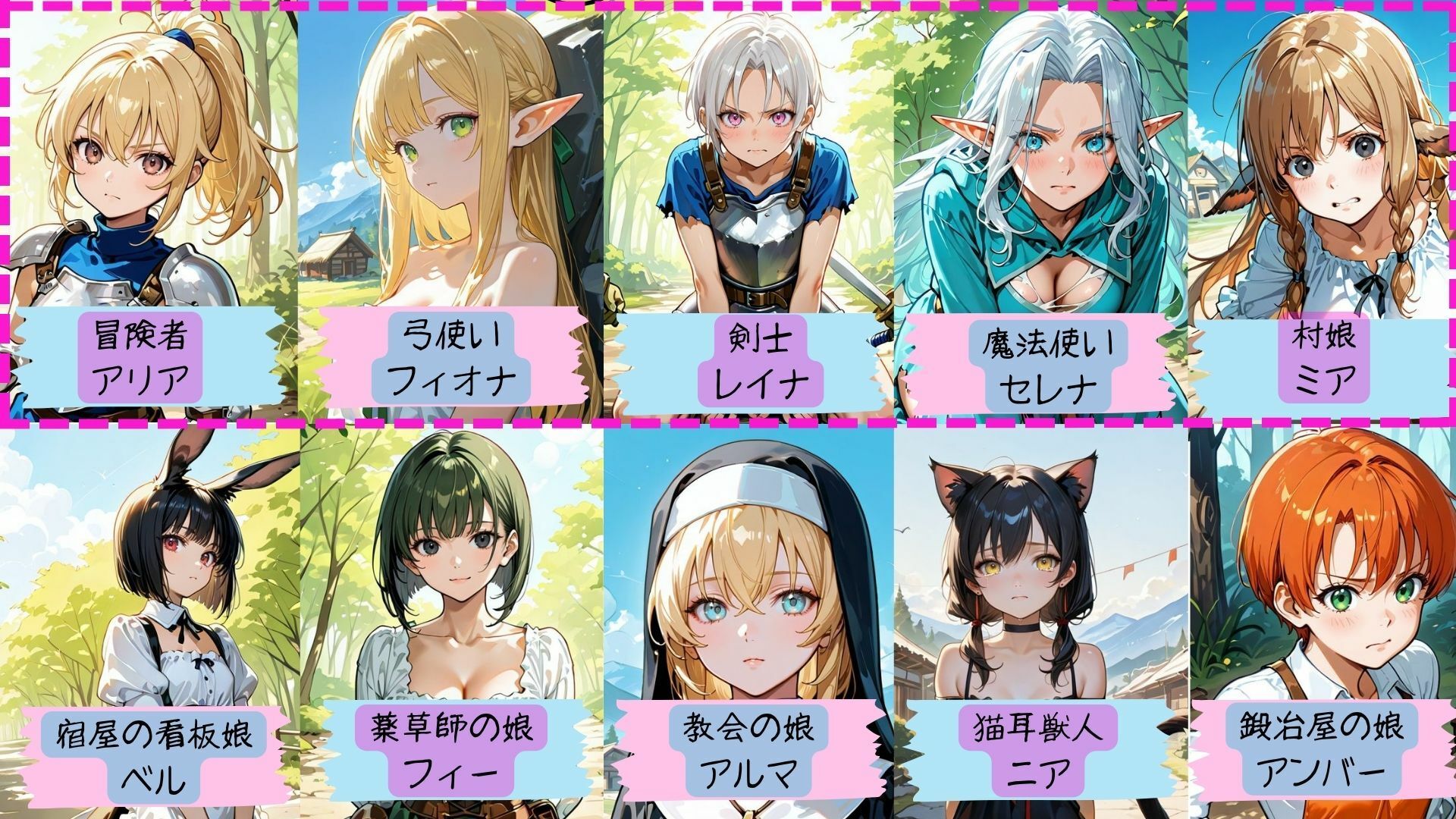 試し読み 1