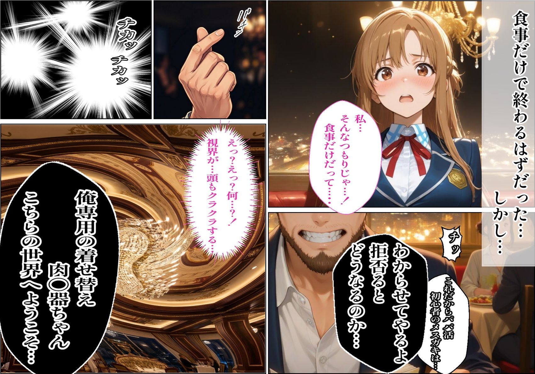 試し読み 3