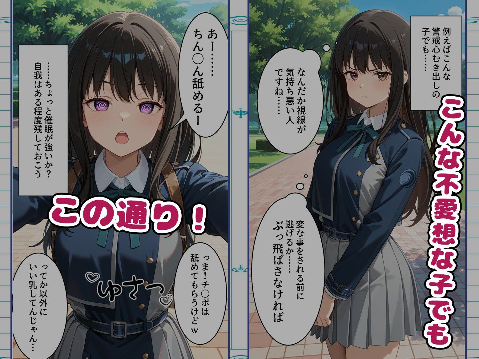 試し読み 3