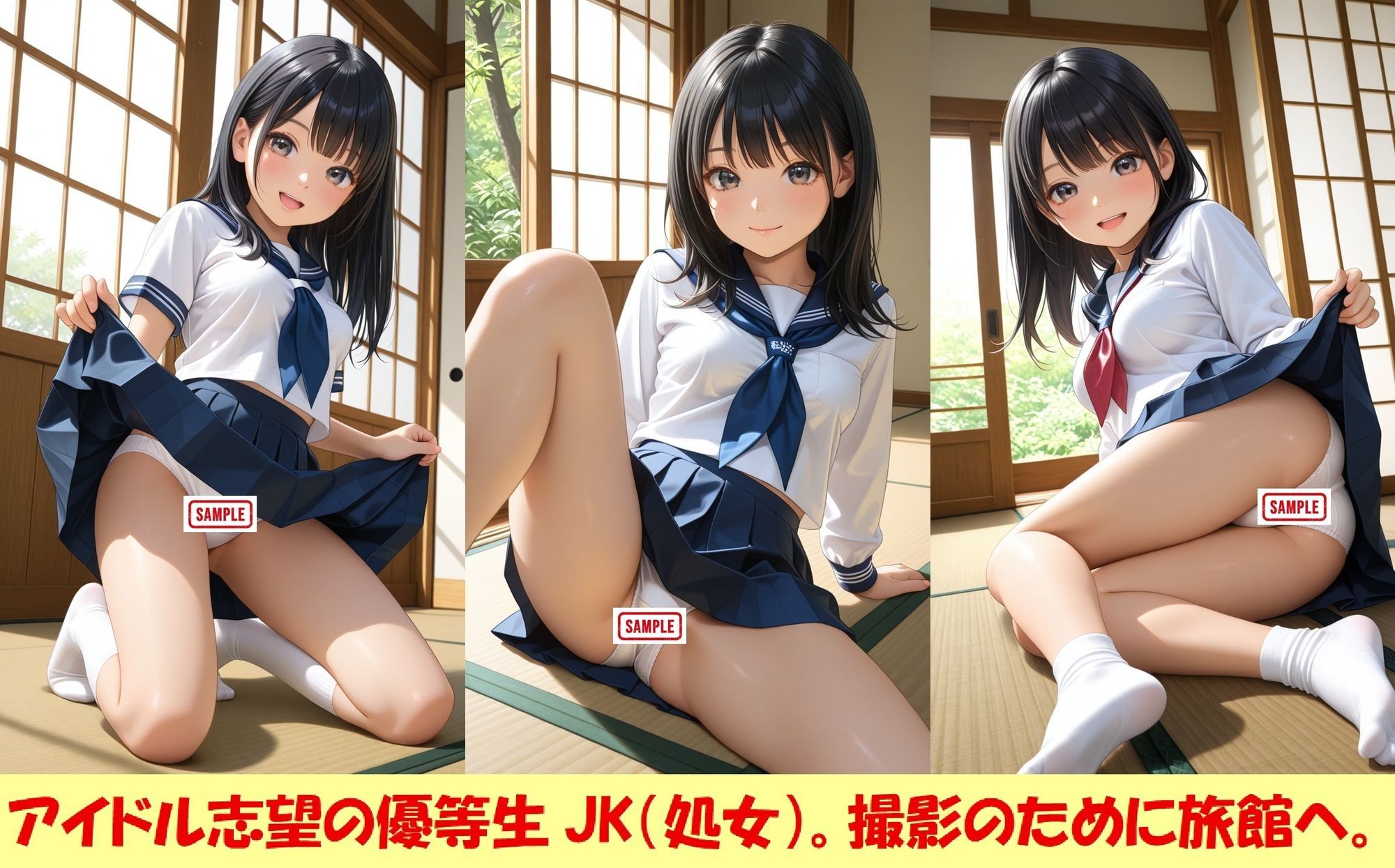 試し読み 1