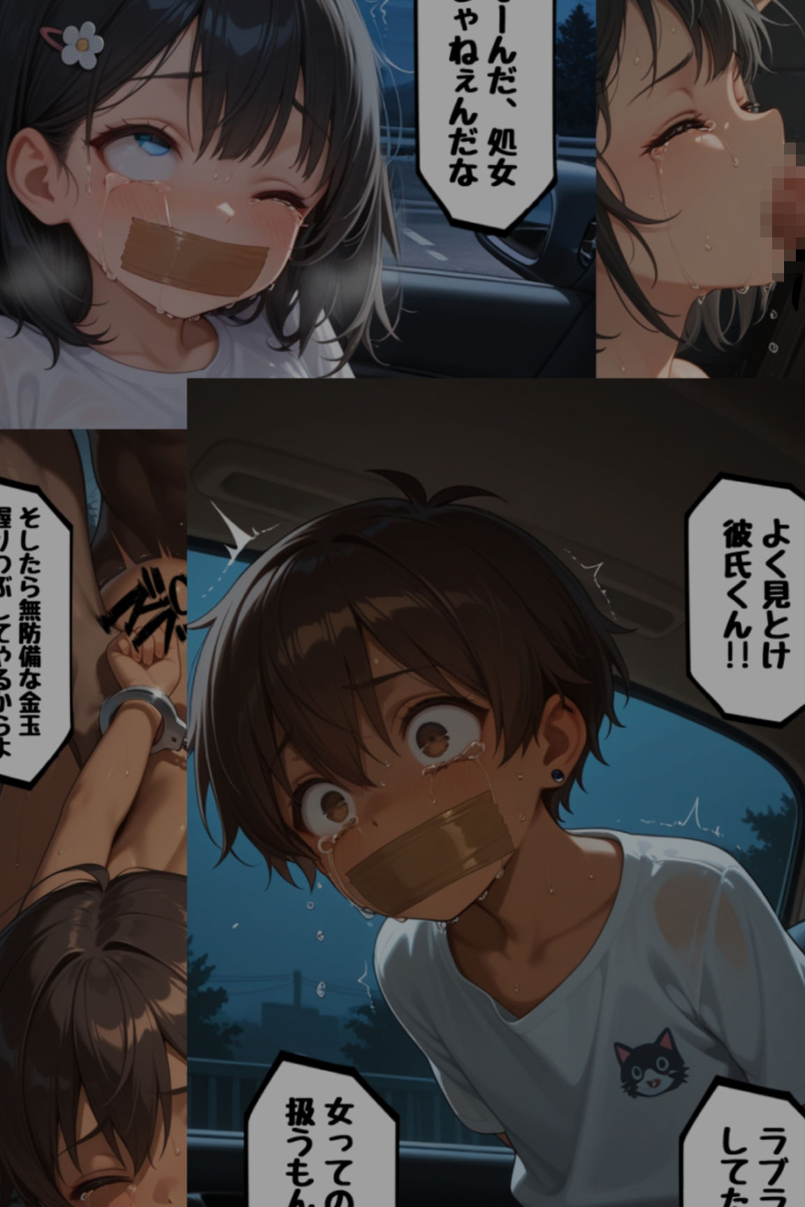 試し読み 3