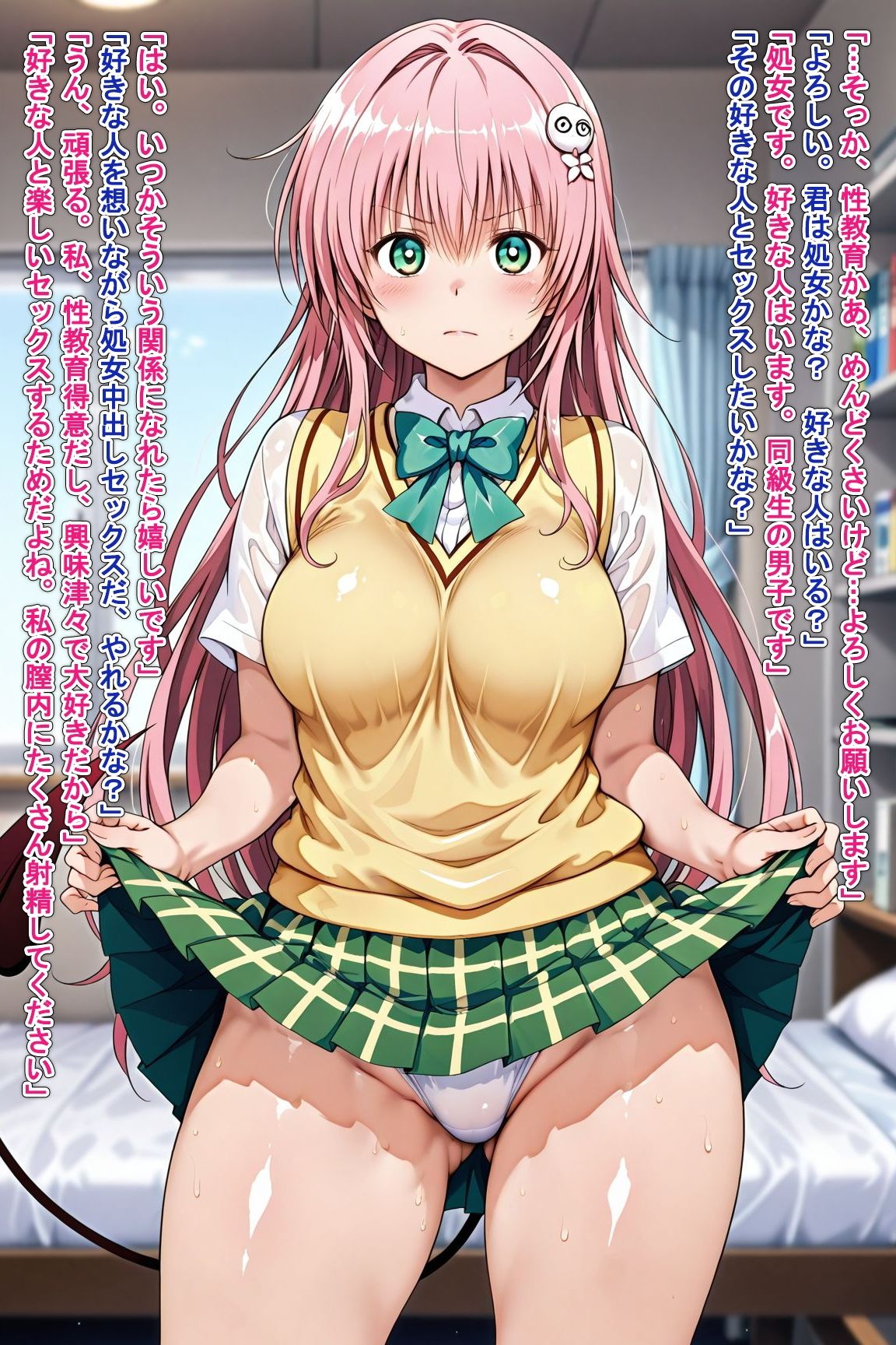 試し読み 2