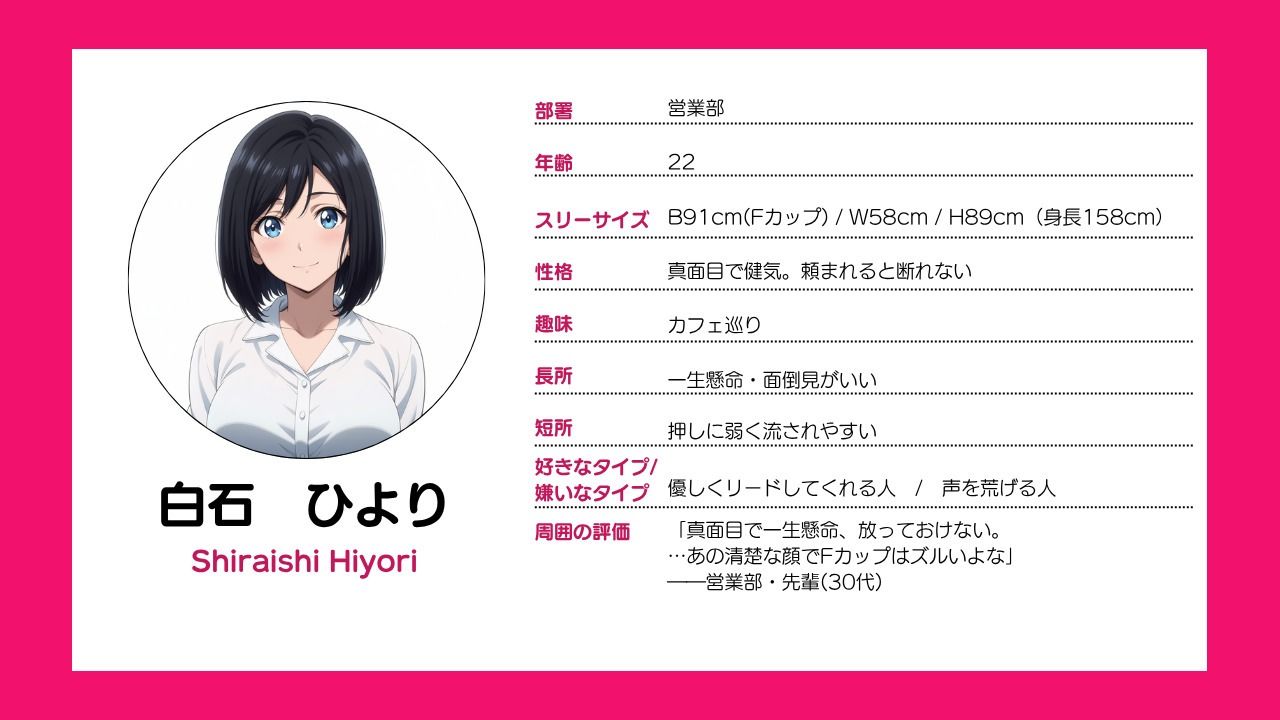 試し読み 2