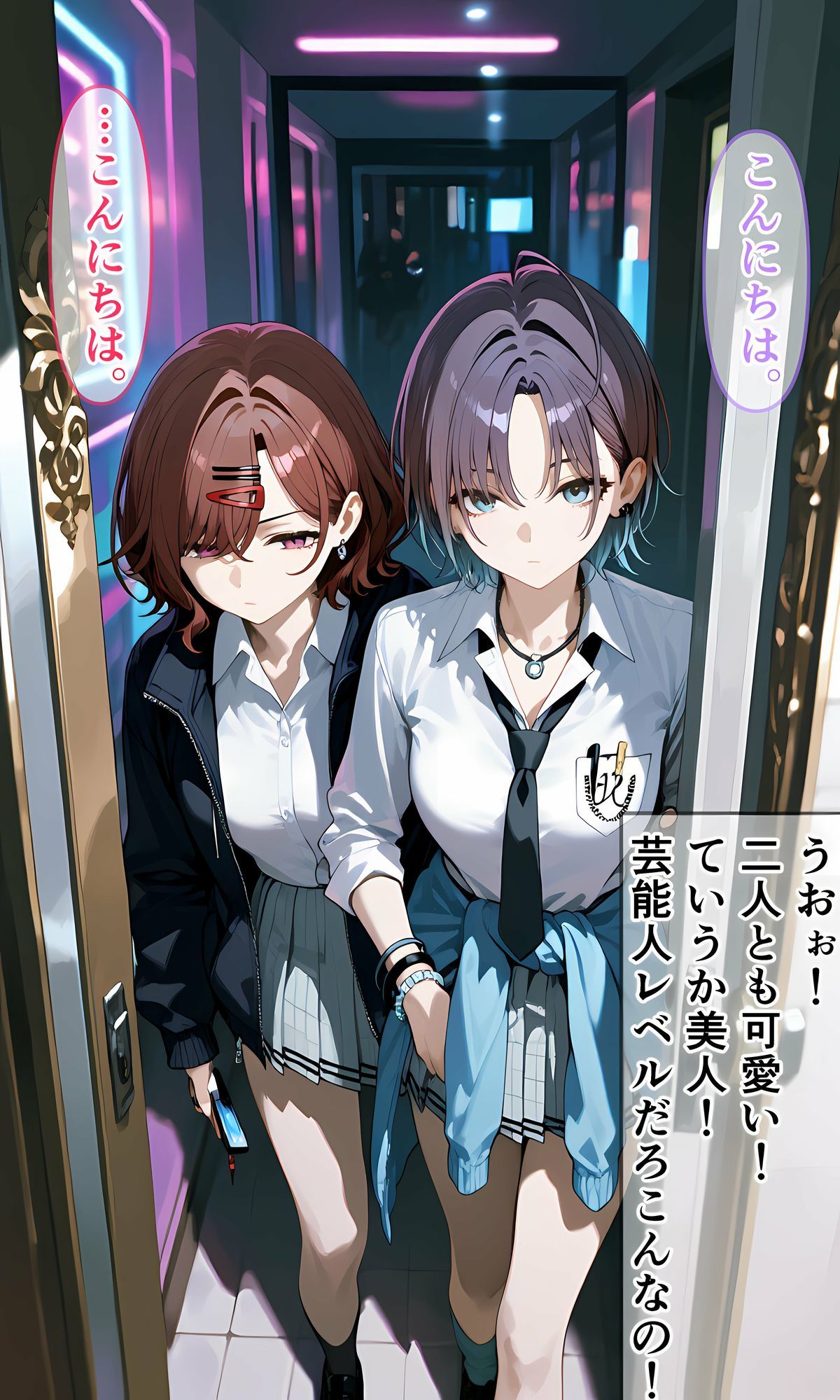 試し読み 1