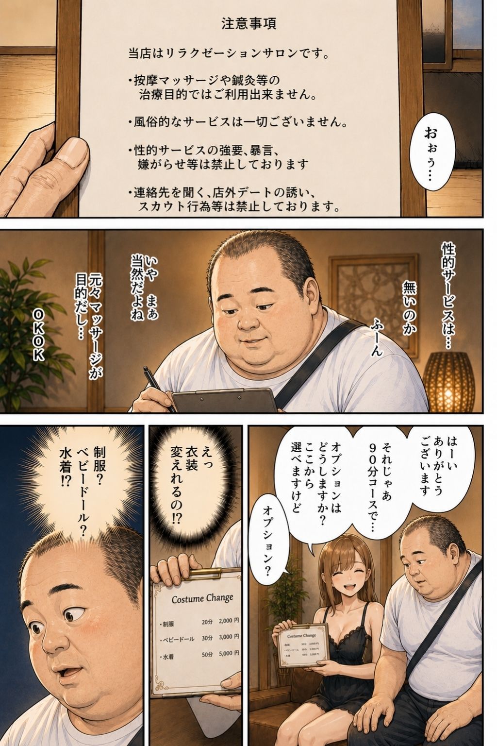 試し読み 3