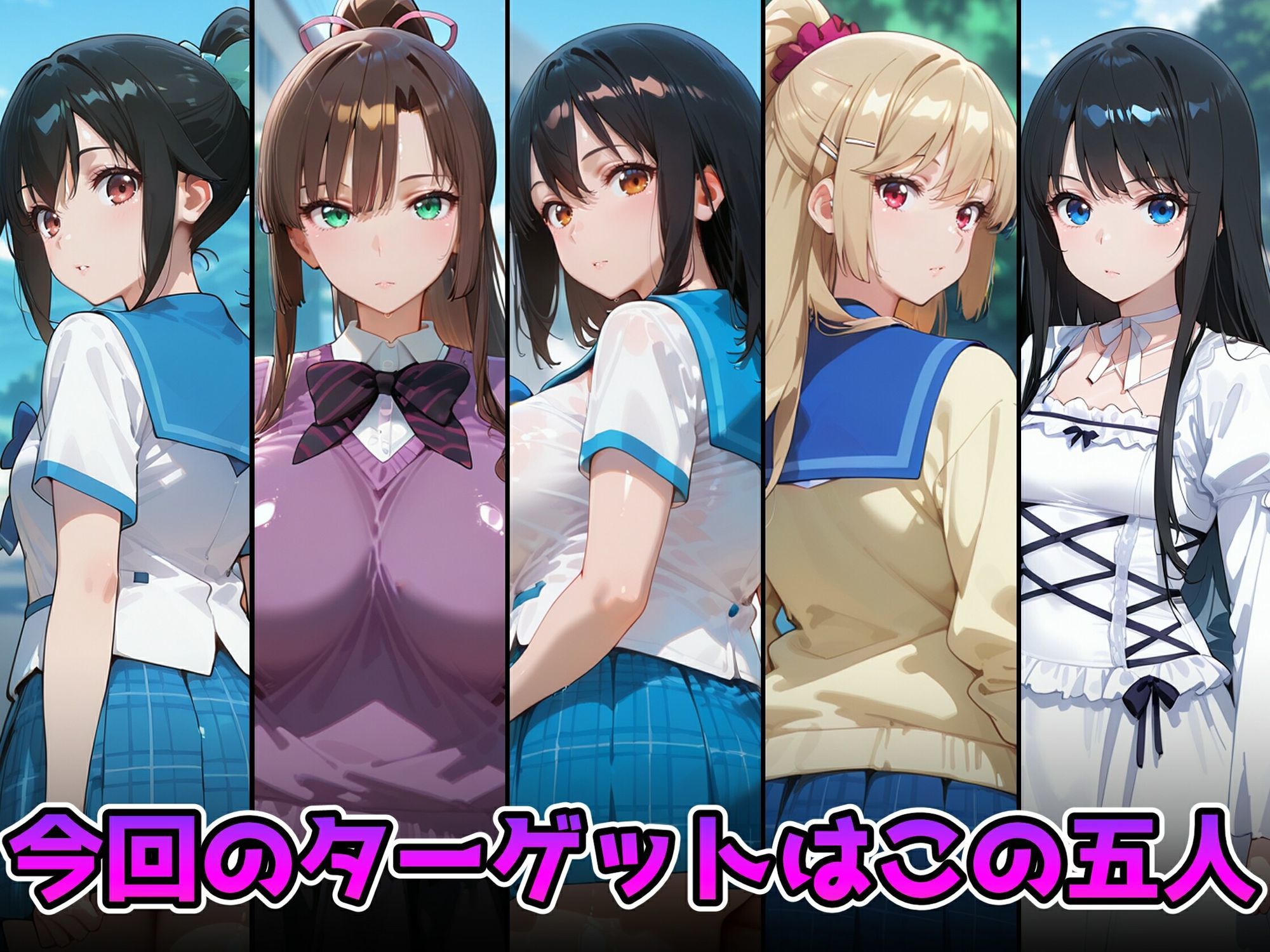 試し読み 1